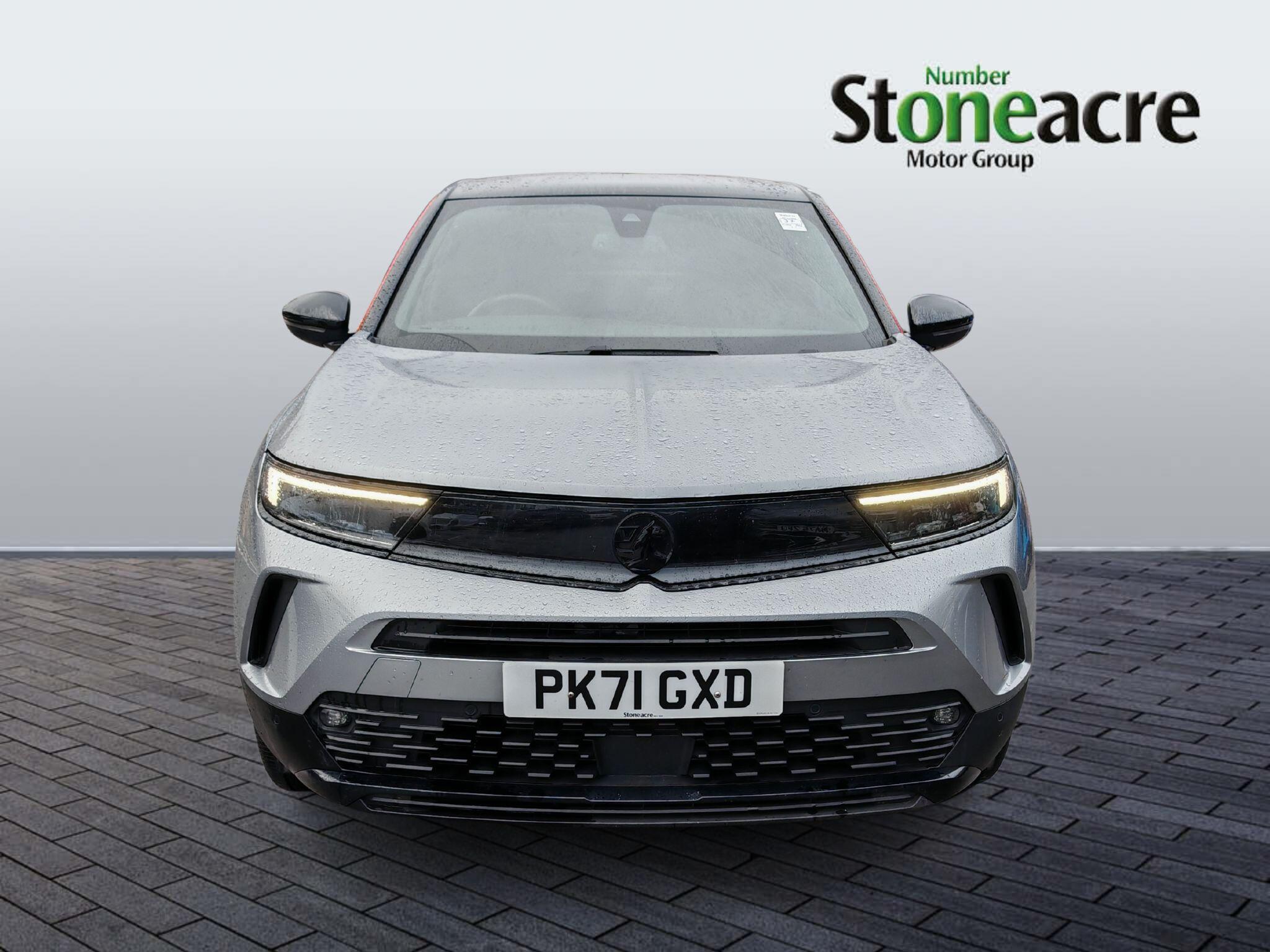 Vauxhall Mokka 1.2 Turbo SRi Nav Premium 5dr PK71GXD Image 2