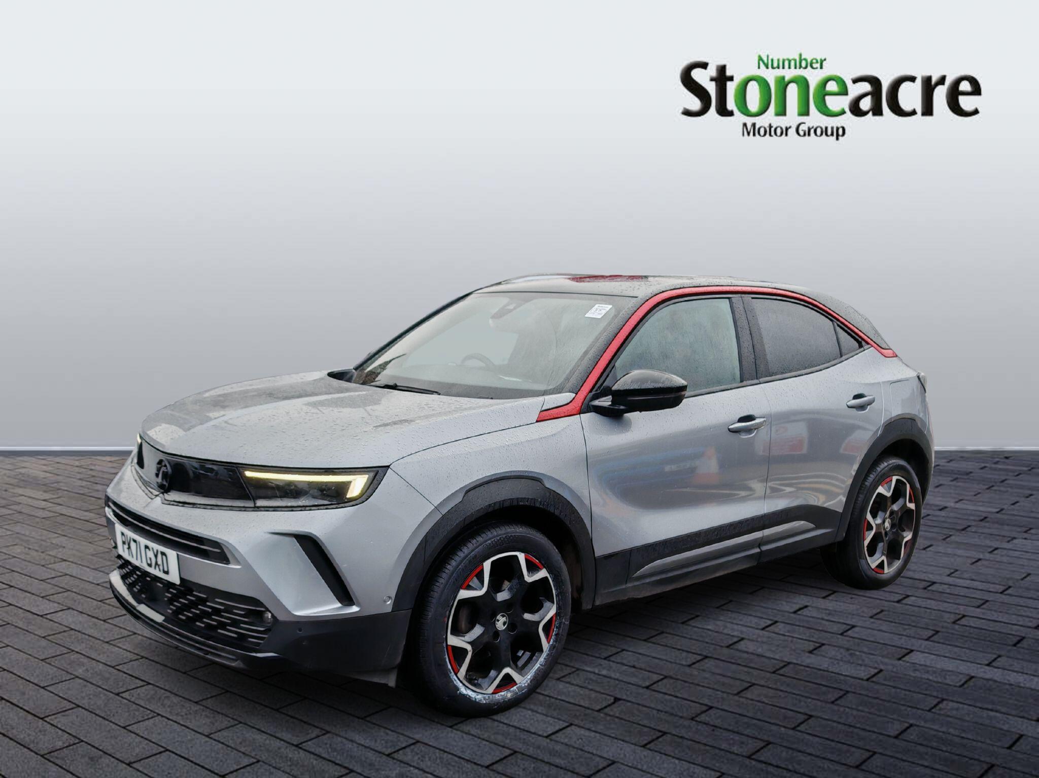 Vauxhall Mokka 1.2 Turbo SRi Nav Premium 5dr PK71GXD Image 3