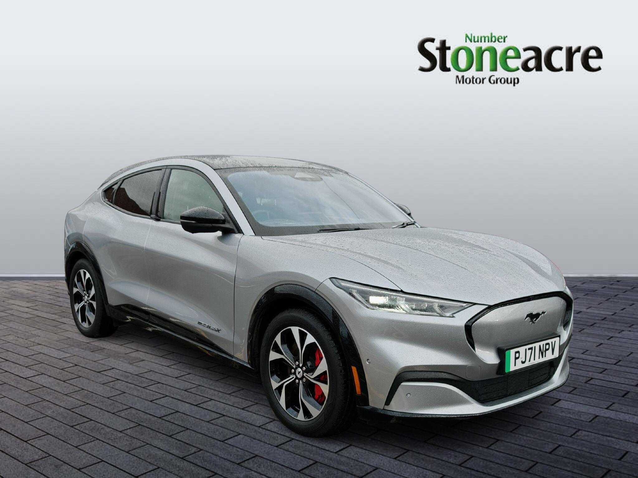 Ford Mustang Mach-E 258kW Extended Range 91kWh AWD 5dr Auto PJ71NPV Image 1