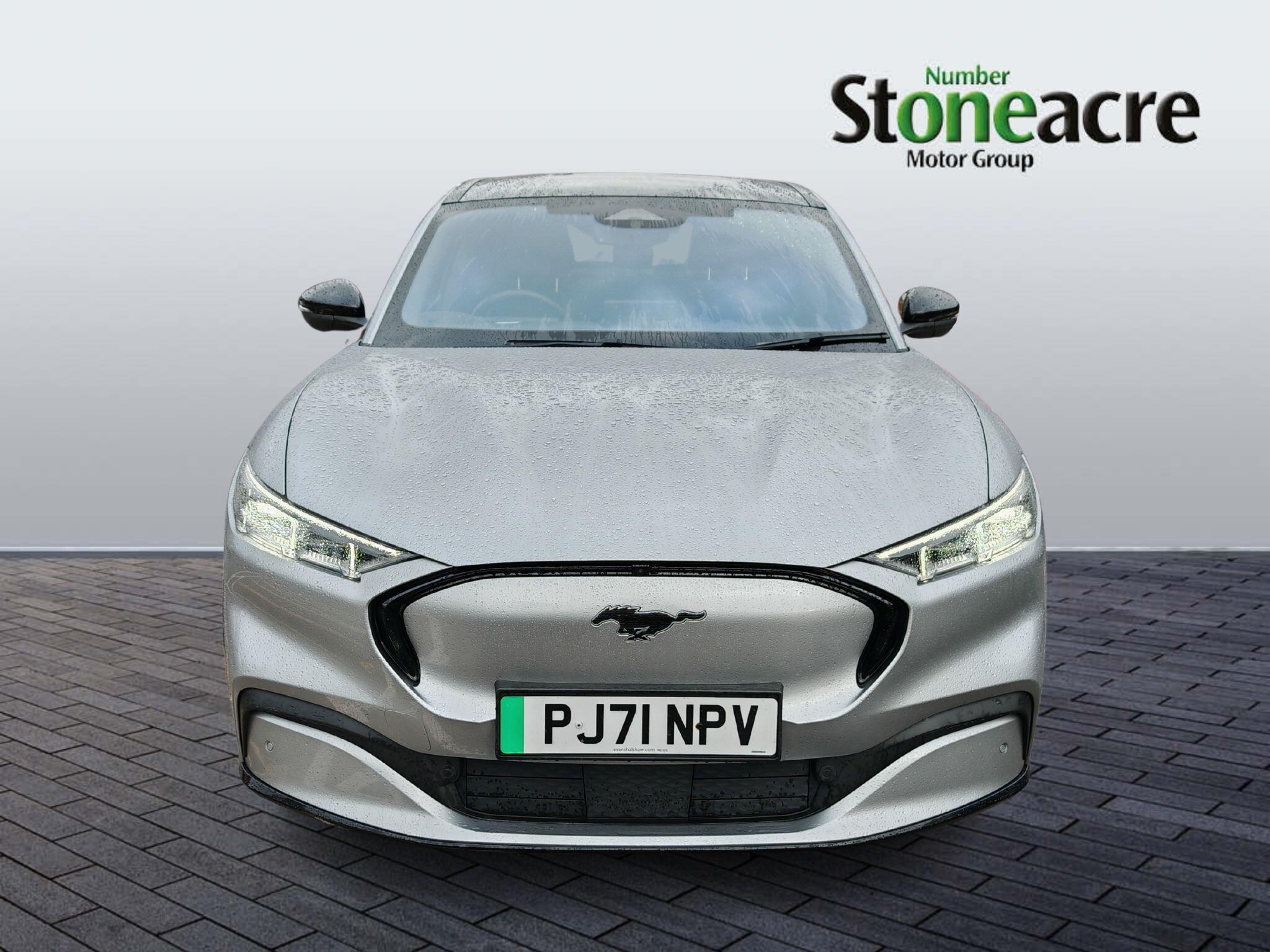 Ford Mustang Mach-E 258kW Extended Range 91kWh AWD 5dr Auto PJ71NPV Image 2