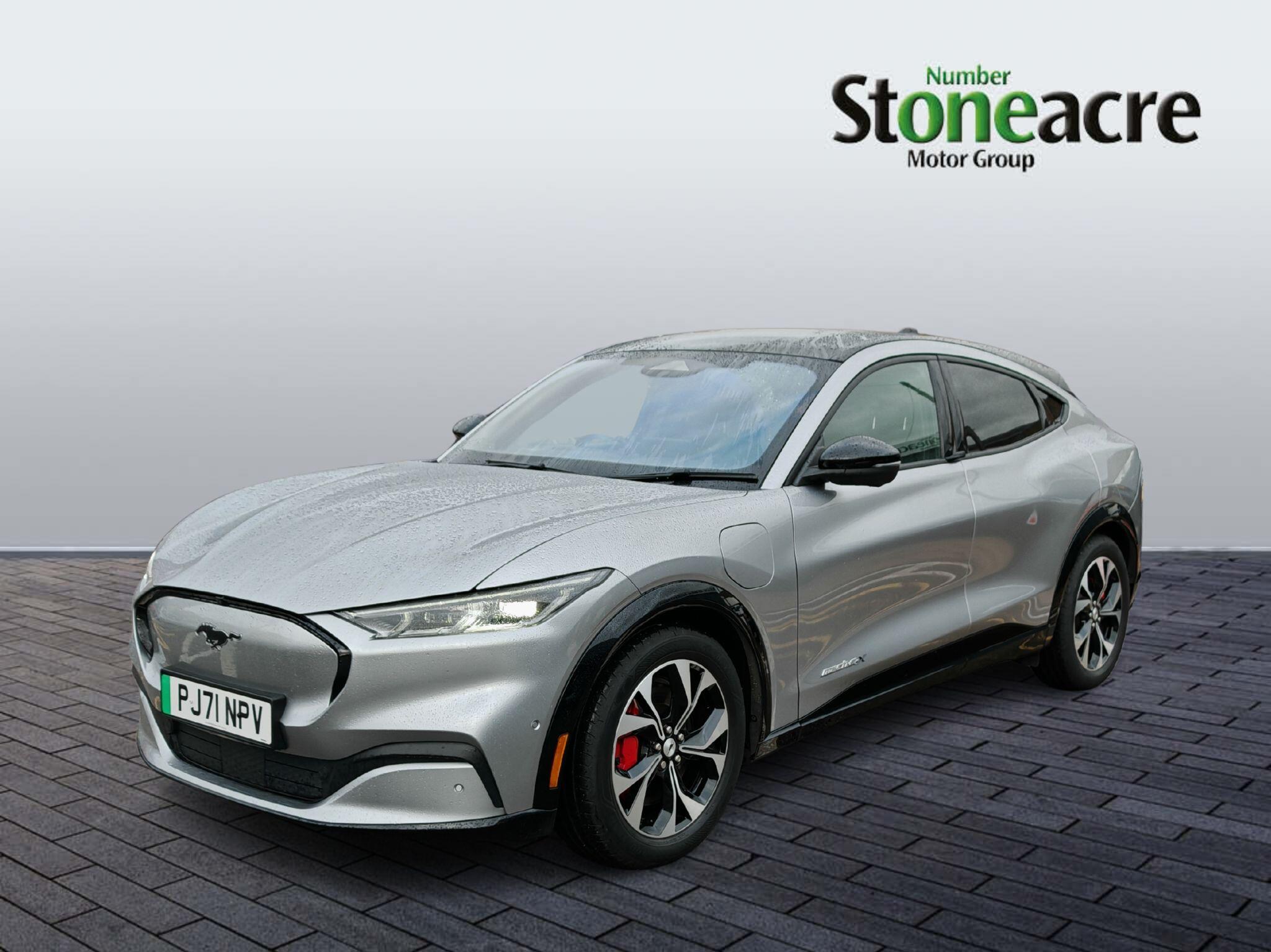 Ford Mustang Mach-E 258kW Extended Range 91kWh AWD 5dr Auto PJ71NPV Image 3