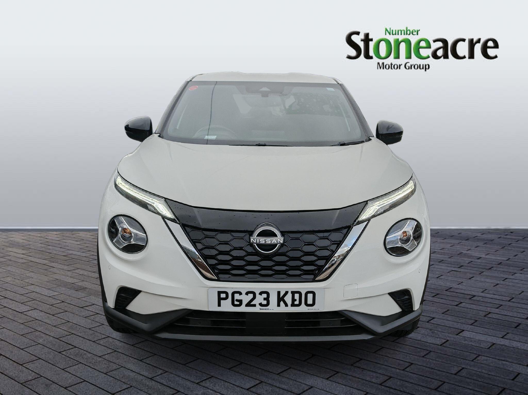 Nissan Juke Hybrid 1.6 N-Connecta Auto Euro 6 5dr PG23KDO Image 2