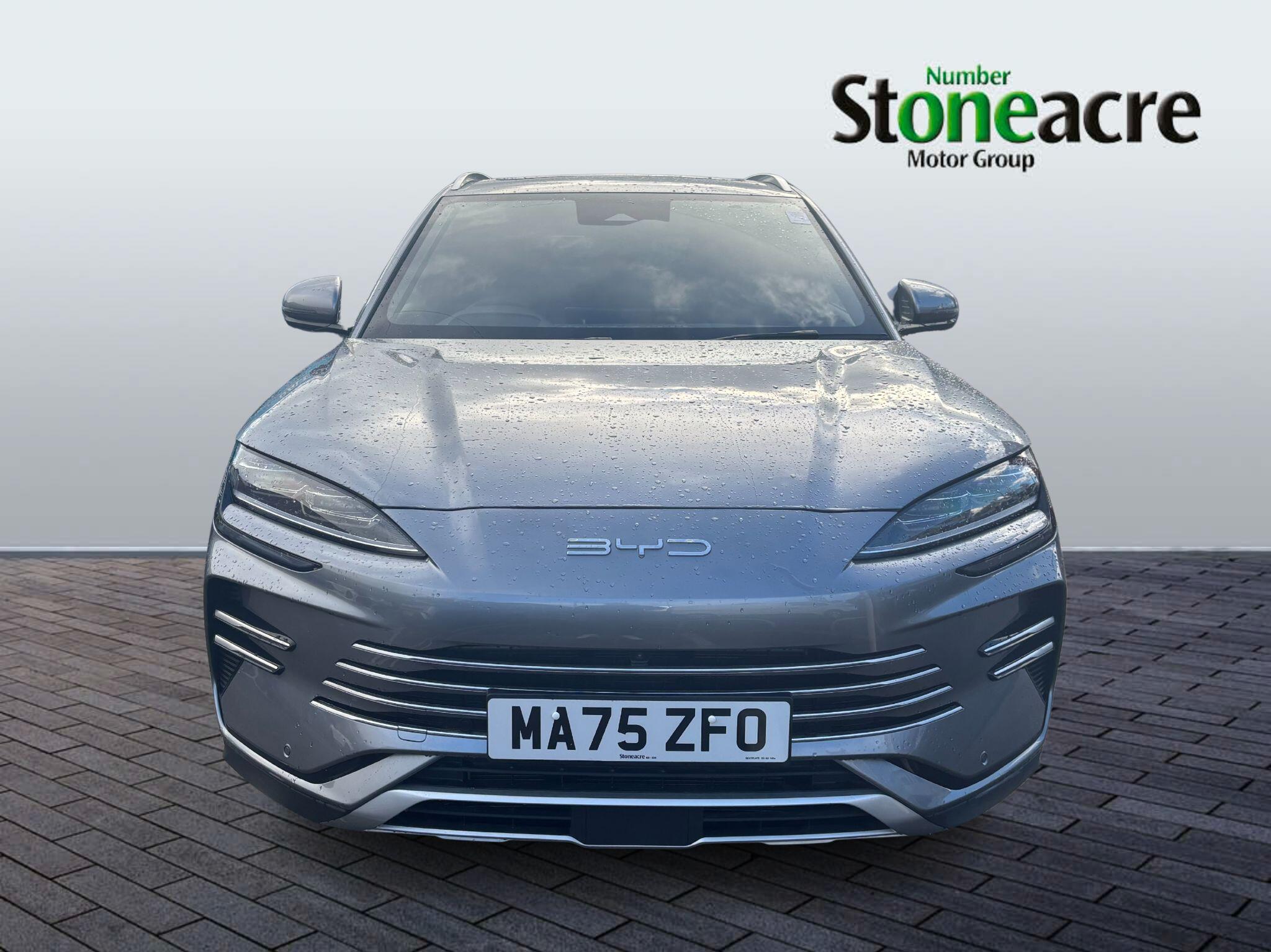 BYD Seal U 1.5 DM-i 18.3kWh Design CVT Auto AWD Euro 6 (s/s) 5dr MA75ZFO Image 2