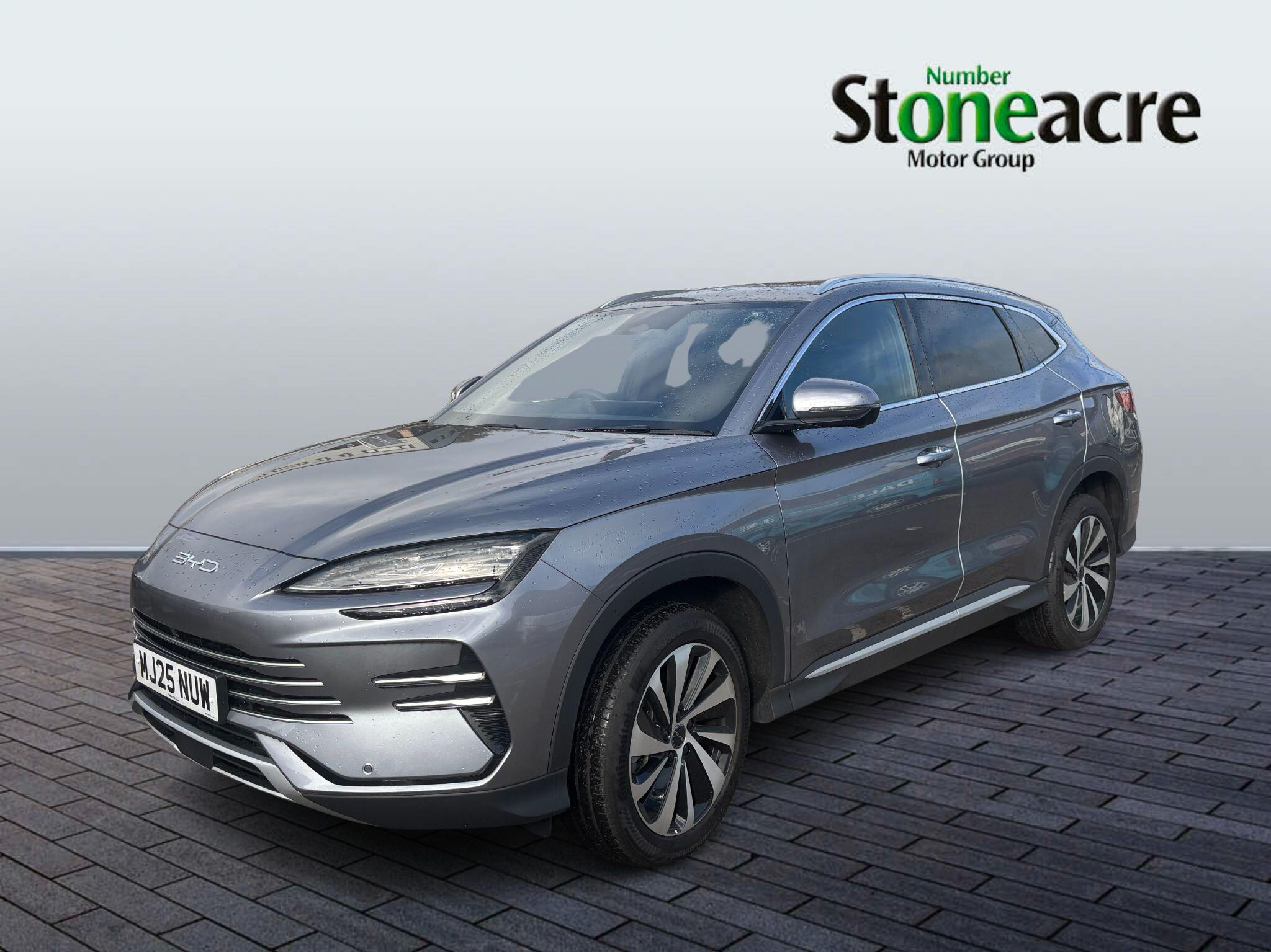 BYD Seal U 1.5 DM-i 18.3kWh Boost CVT Auto Euro 6 (s/s) 5dr MJ25NUW Image 3