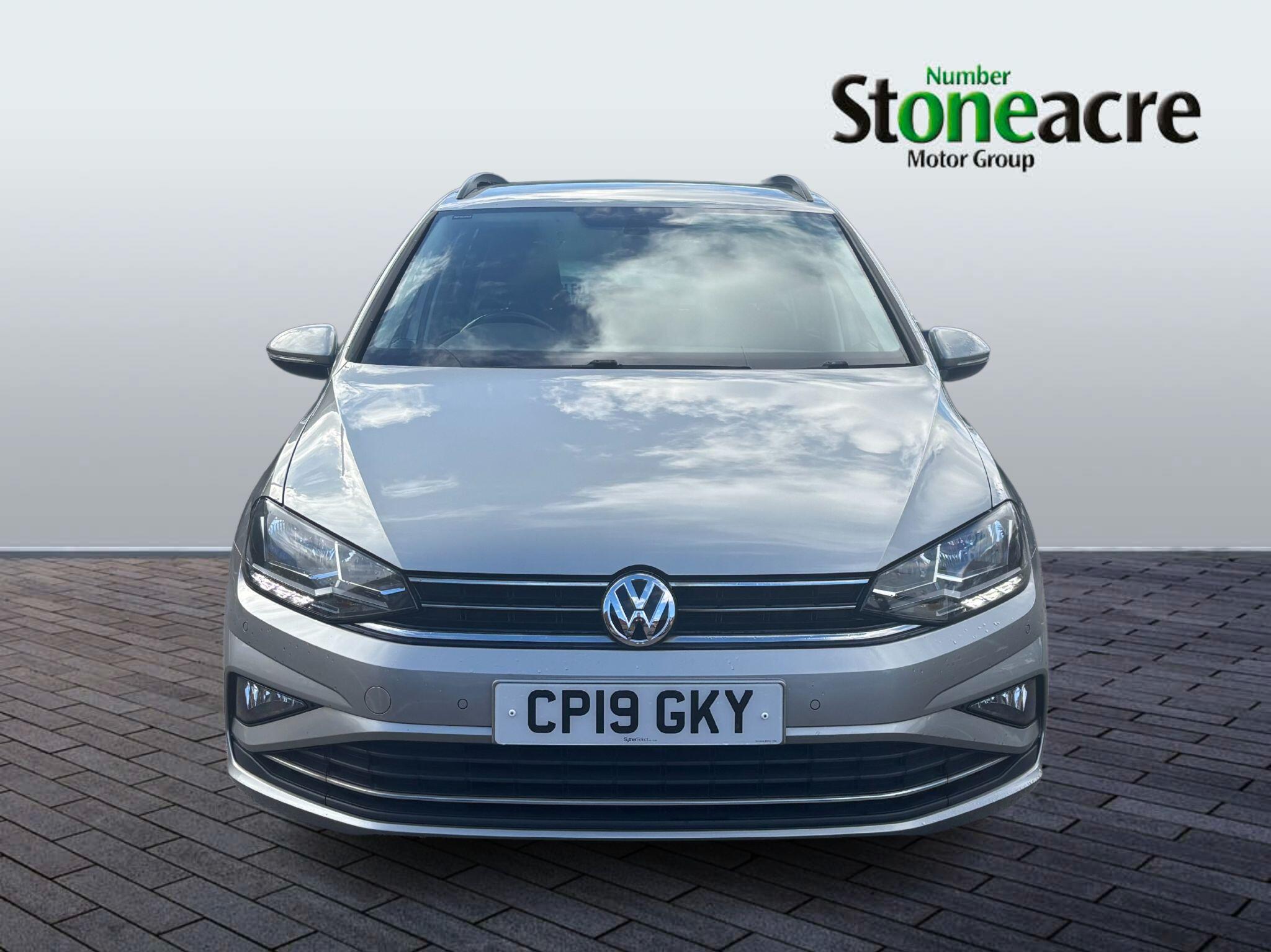 Volkswagen Golf SV 1.5 TSI EVO Match DSG Euro 6 (s/s) 5dr CP19GKY Image 2