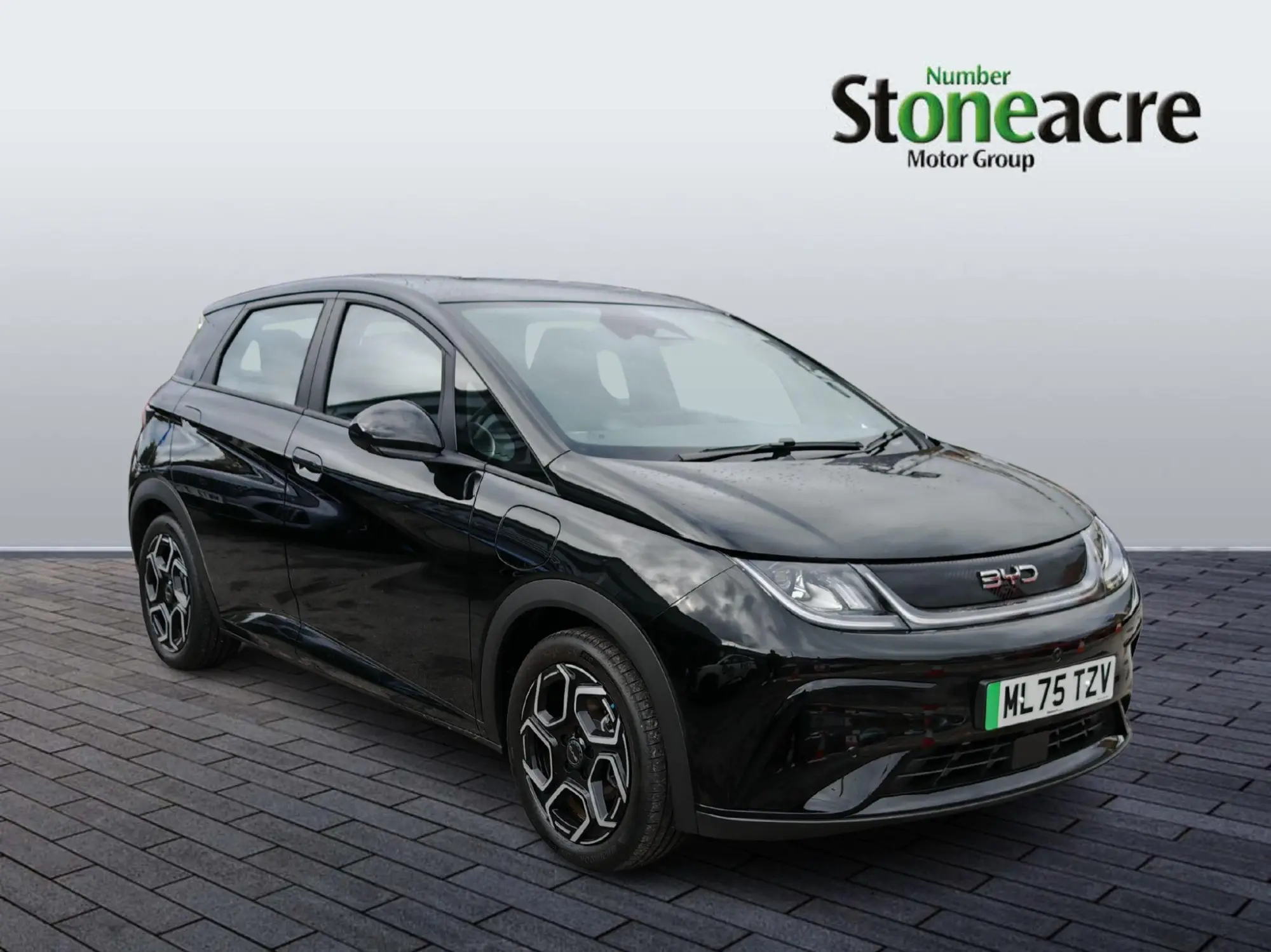 BYD DOLPHIN 60.48kWh Comfort Auto 5dr ML75TZV Image 1