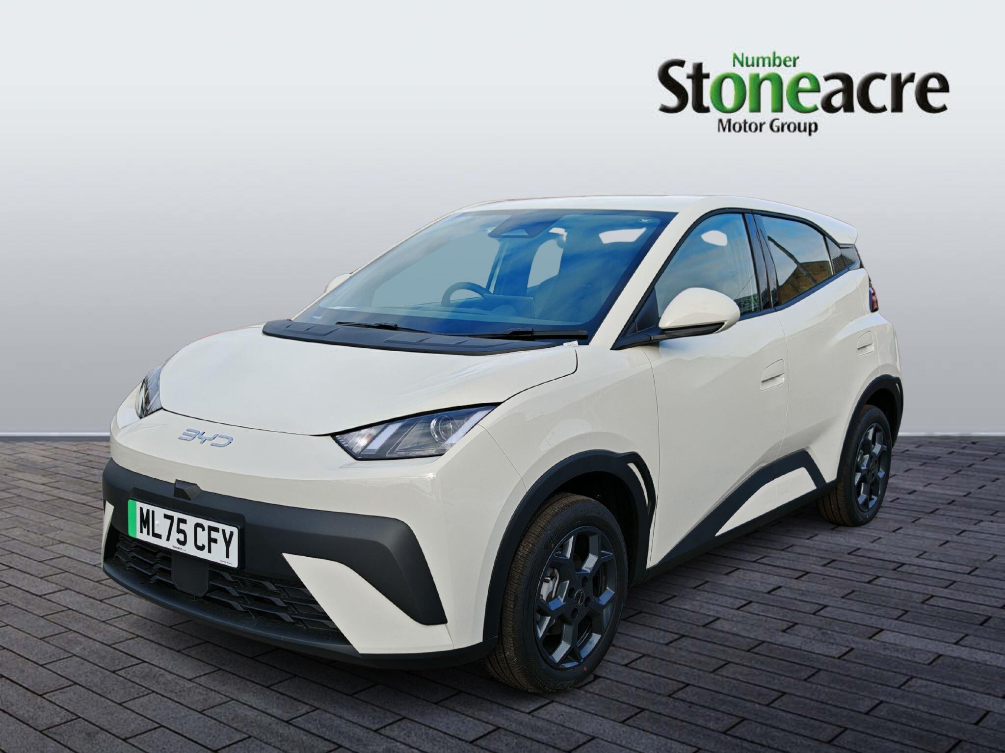 BYD DOLPHIN SURF 43.2kWh Boost Auto 5dr ML75CFY Image 3