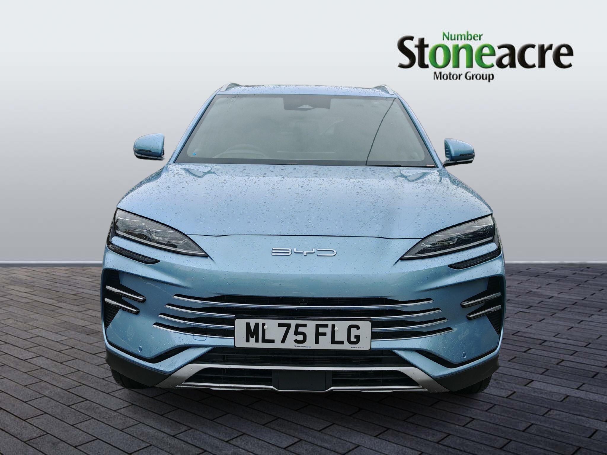 BYD Seal U 1.5 DM-i 26.6kWh Comfort CVT Auto Euro 6 (s/s) 5dr ML75FLG Image 2