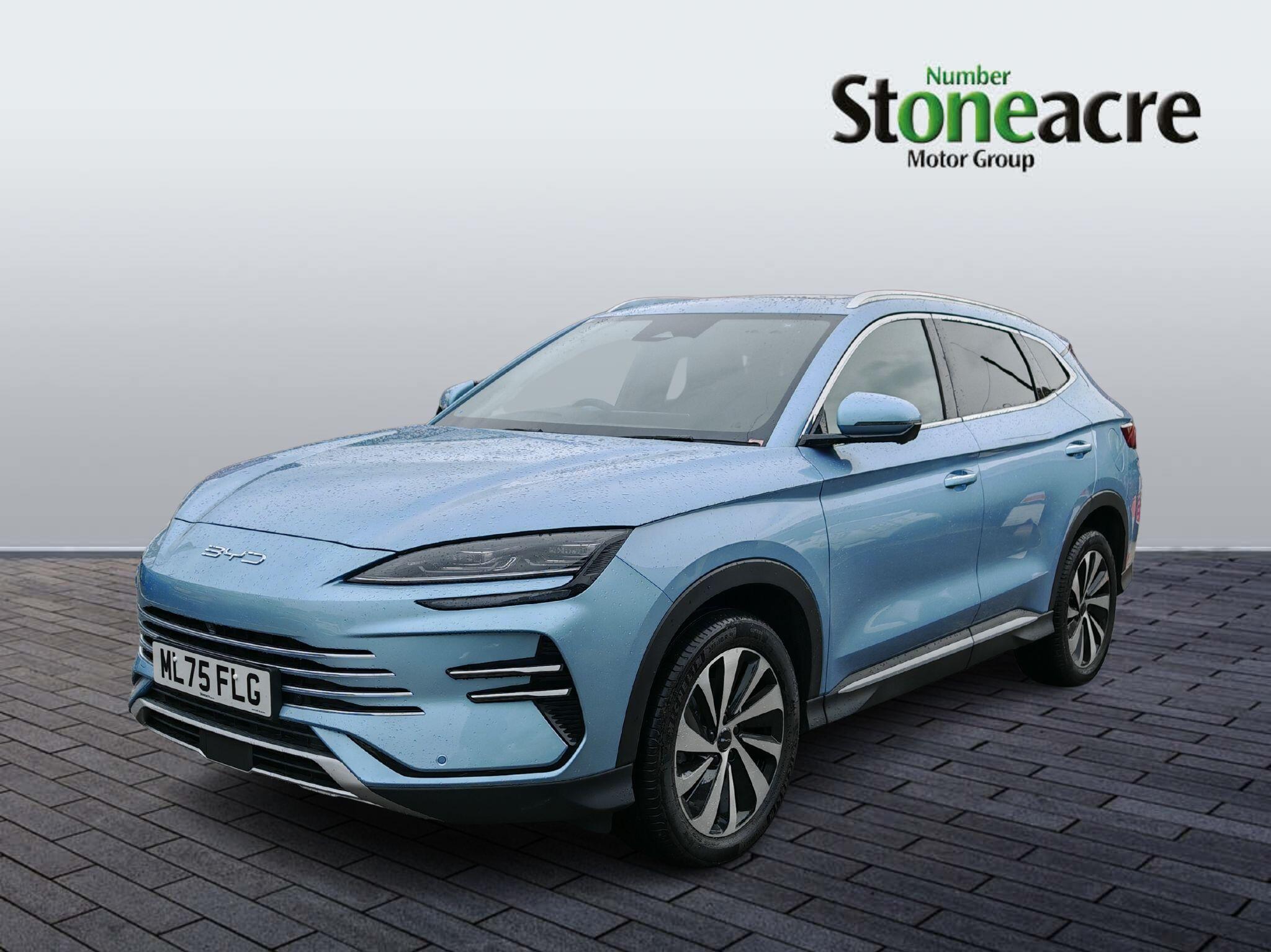 BYD Seal U 1.5 DM-i 26.6kWh Comfort CVT Auto Euro 6 (s/s) 5dr ML75FLG Image 3