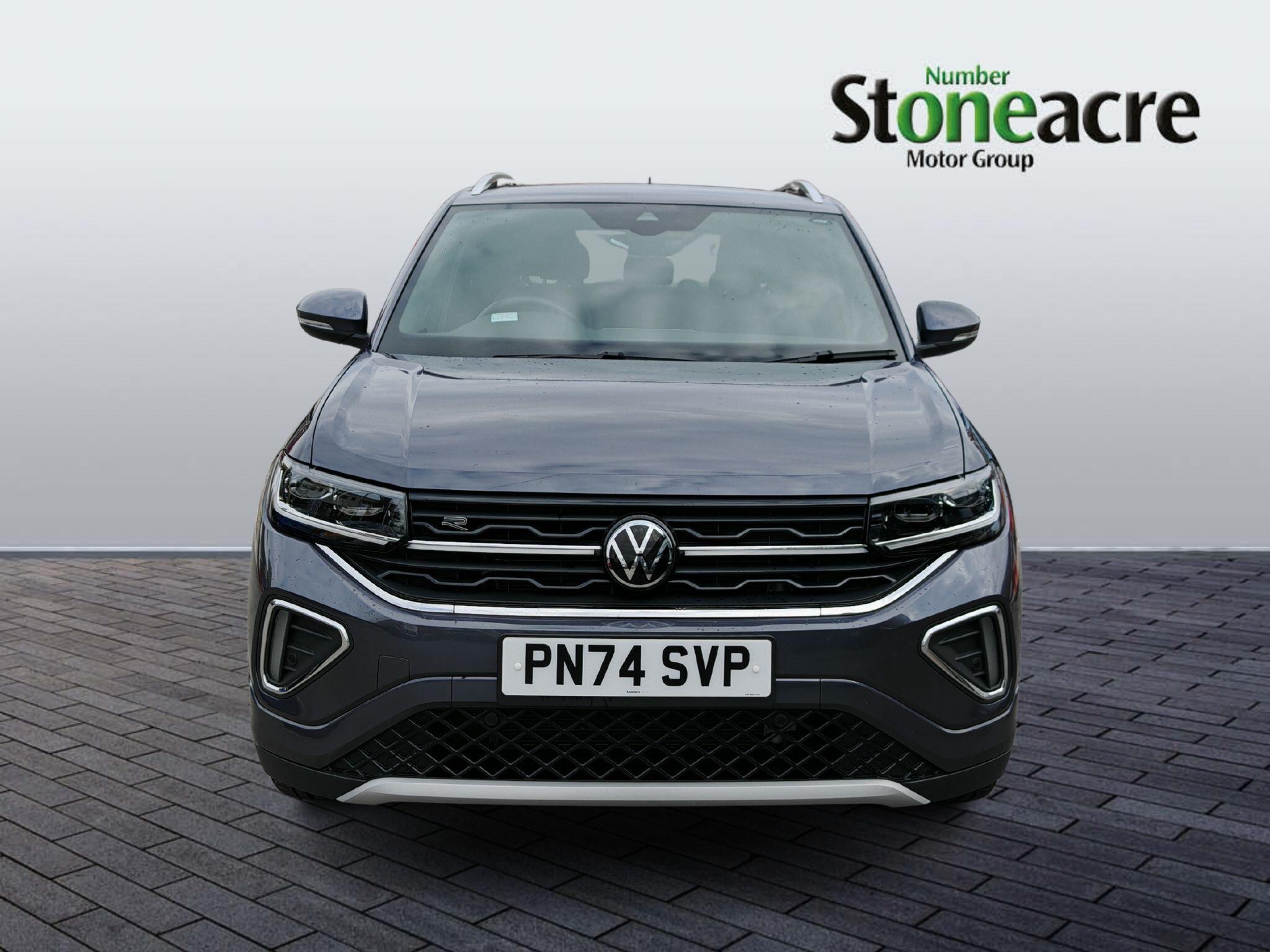 Volkswagen T-Cross Image 2