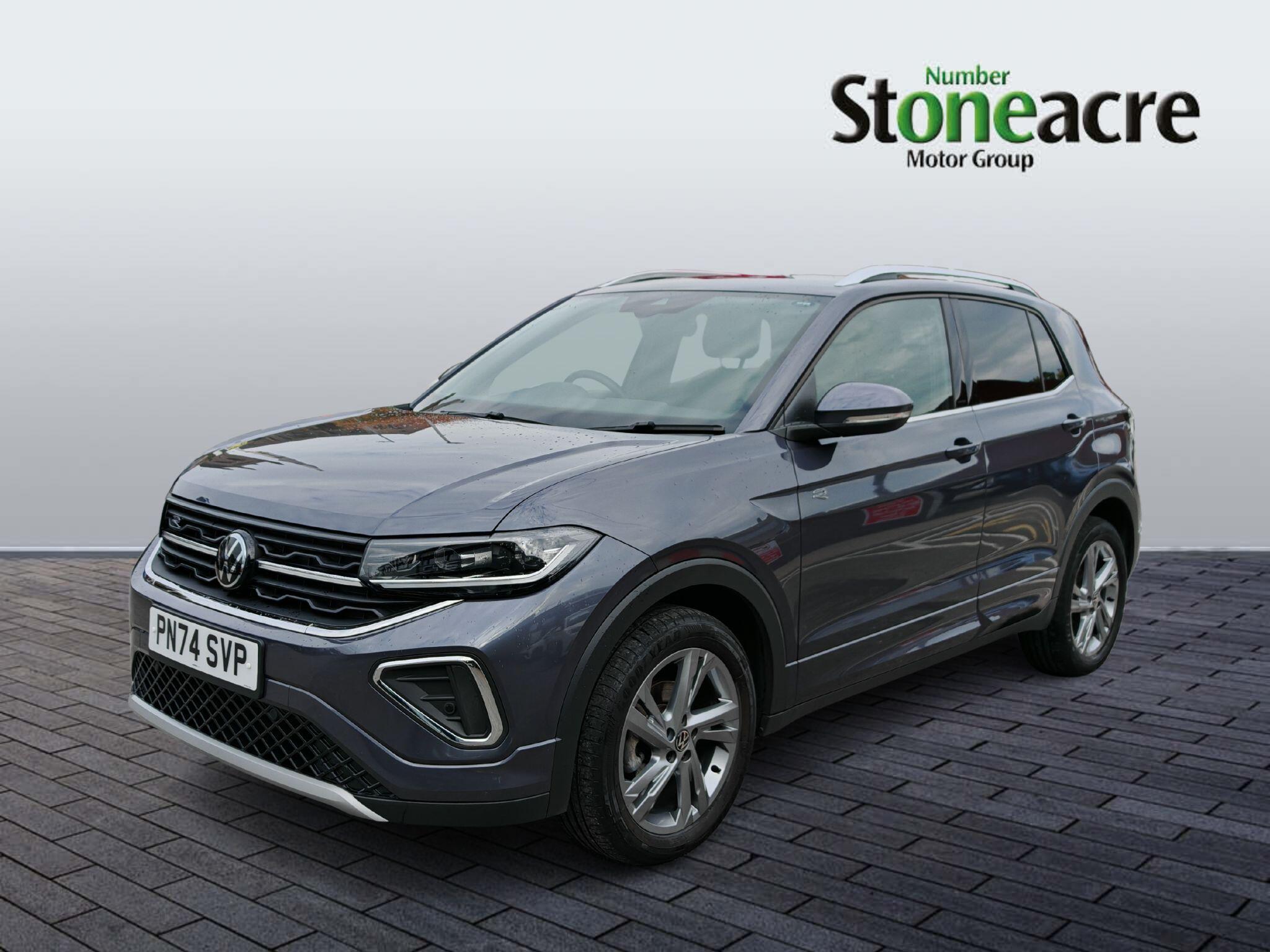 Volkswagen T-Cross Image 3