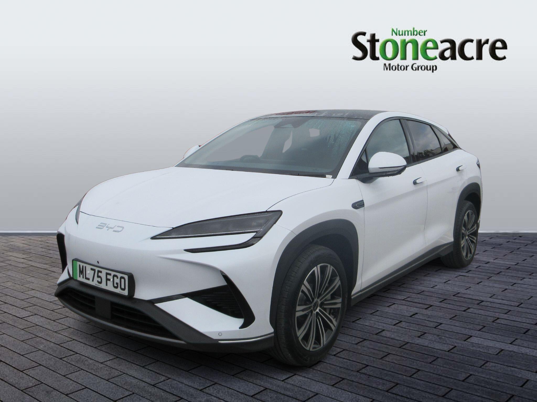 BYD Sealion 7 Image 3