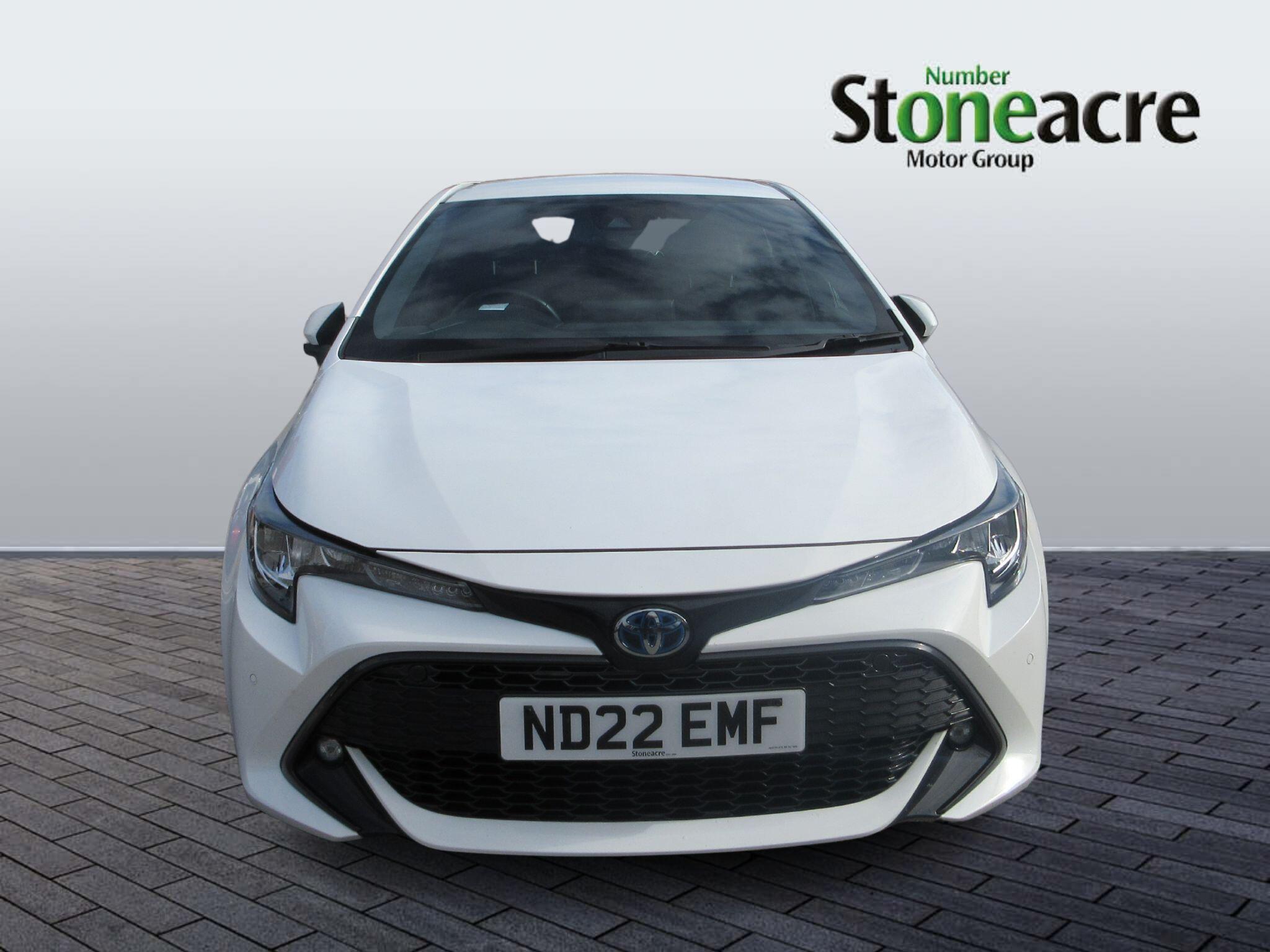 Toyota Corolla Hatchback 1.8 VVT-i Hybrid Design 5dr CVT ND22EMF Image 2
