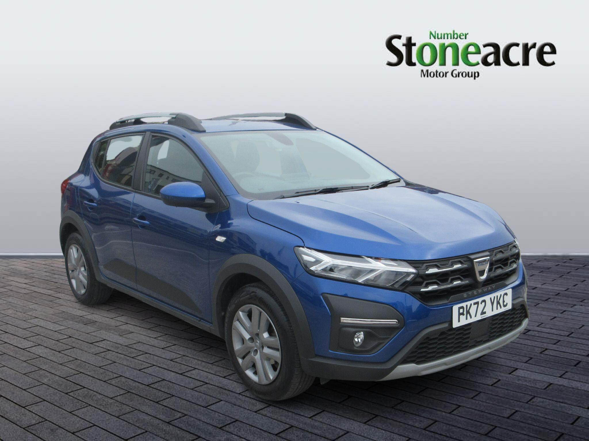 Dacia Sandero Stepway