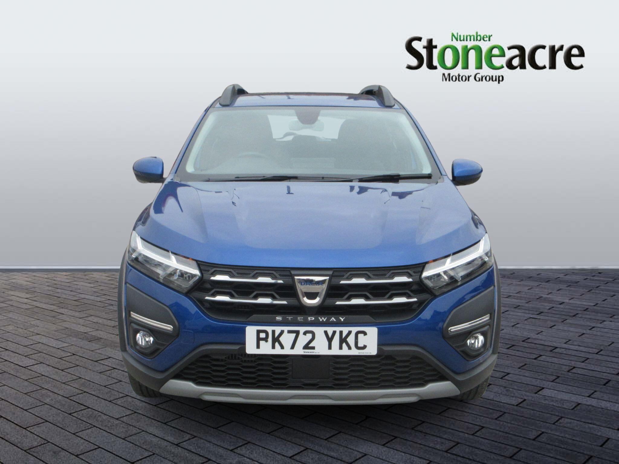 Dacia Sandero Stepway 1.0 TCe Comfort 5dr PK72YKC Image 2