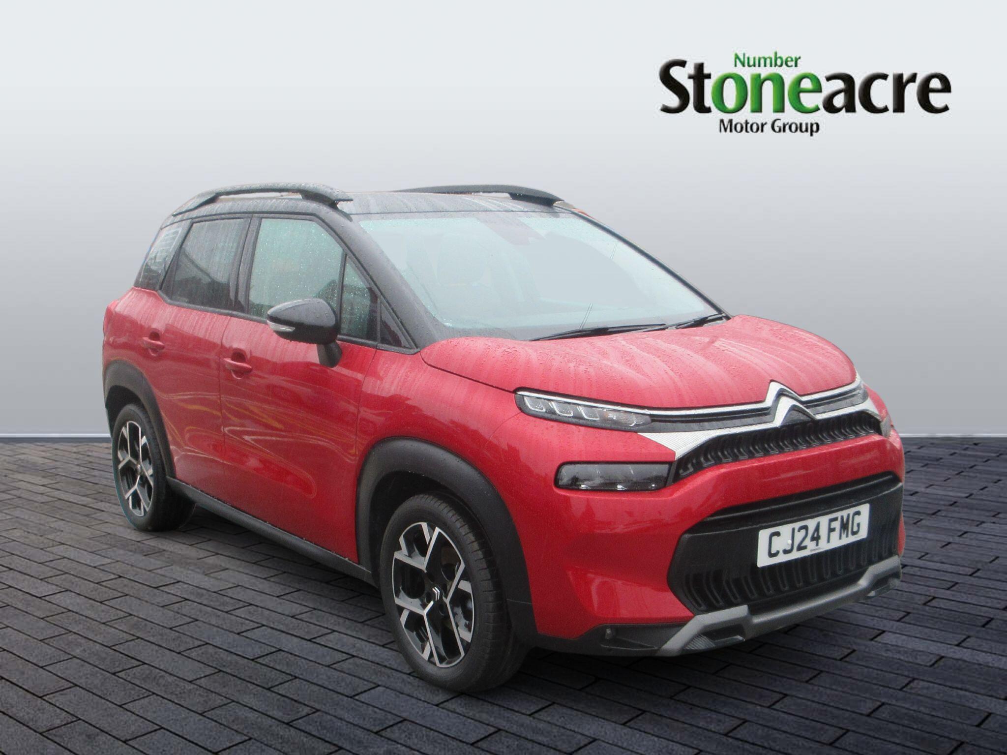 Citroen C3 Aircross