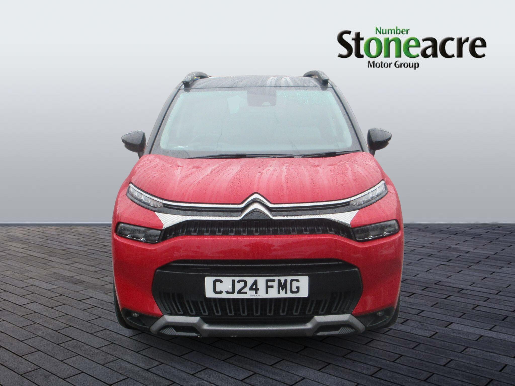 Citroen C3 Aircross Image 2