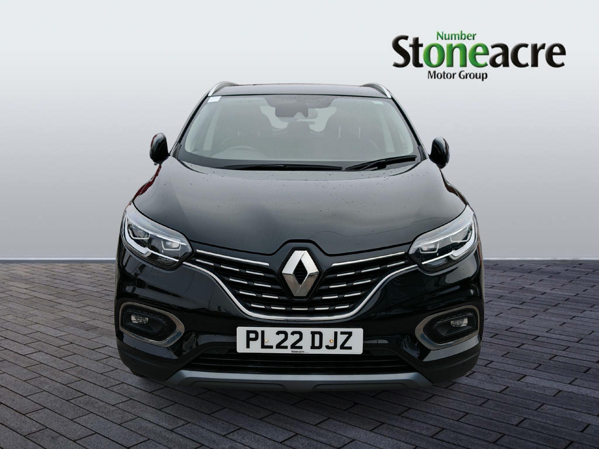 Renault Kadjar 1.3 TCe Techno Euro 6 (s/s) 5dr PL22DJZ Image 2