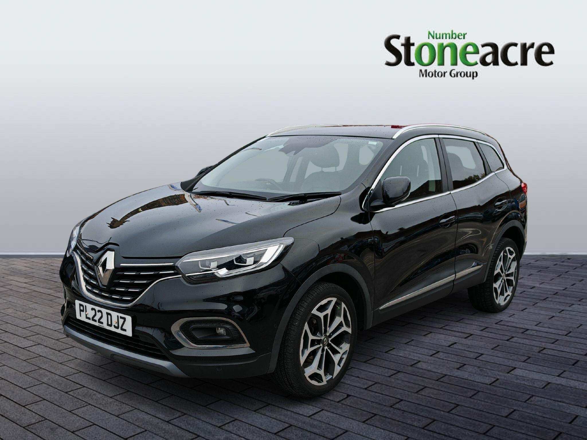 Renault Kadjar 1.3 TCe Techno Euro 6 (s/s) 5dr PL22DJZ Image 3