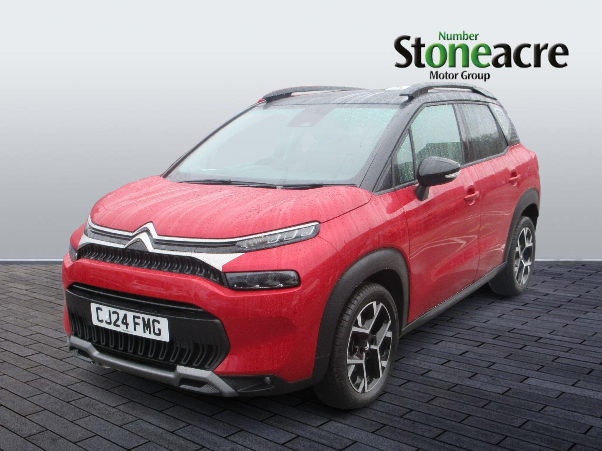 Citroen C3 Aircross Image 3