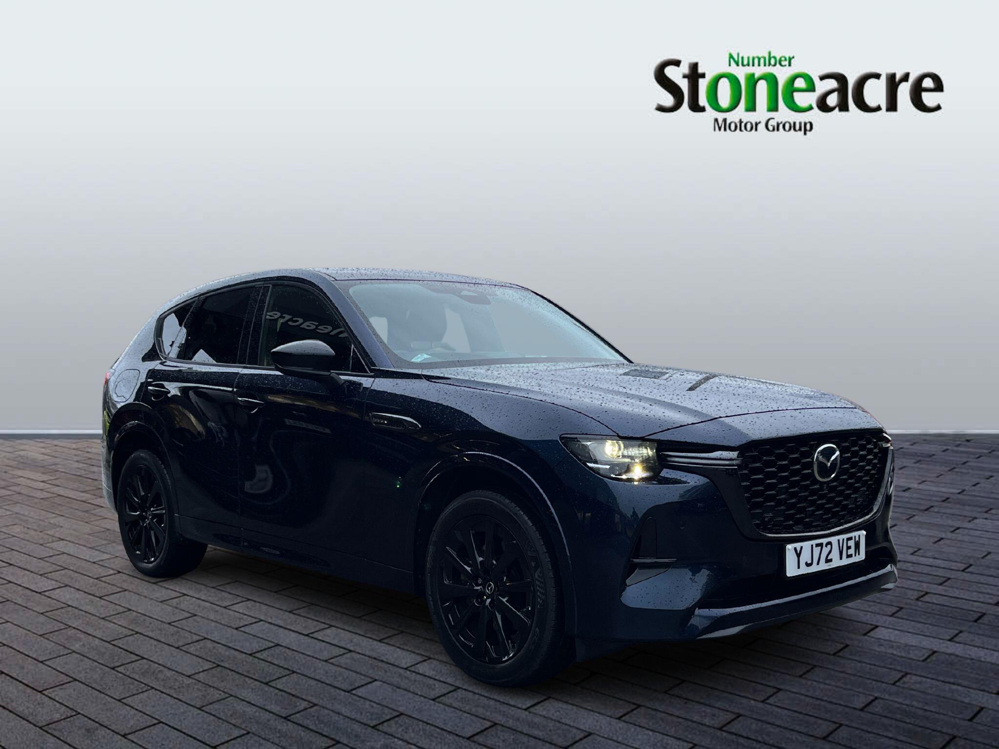 Mazda CX-60 PHEV 2.5 PHEV Homura 5dr Auto YJ72VEW Image 1