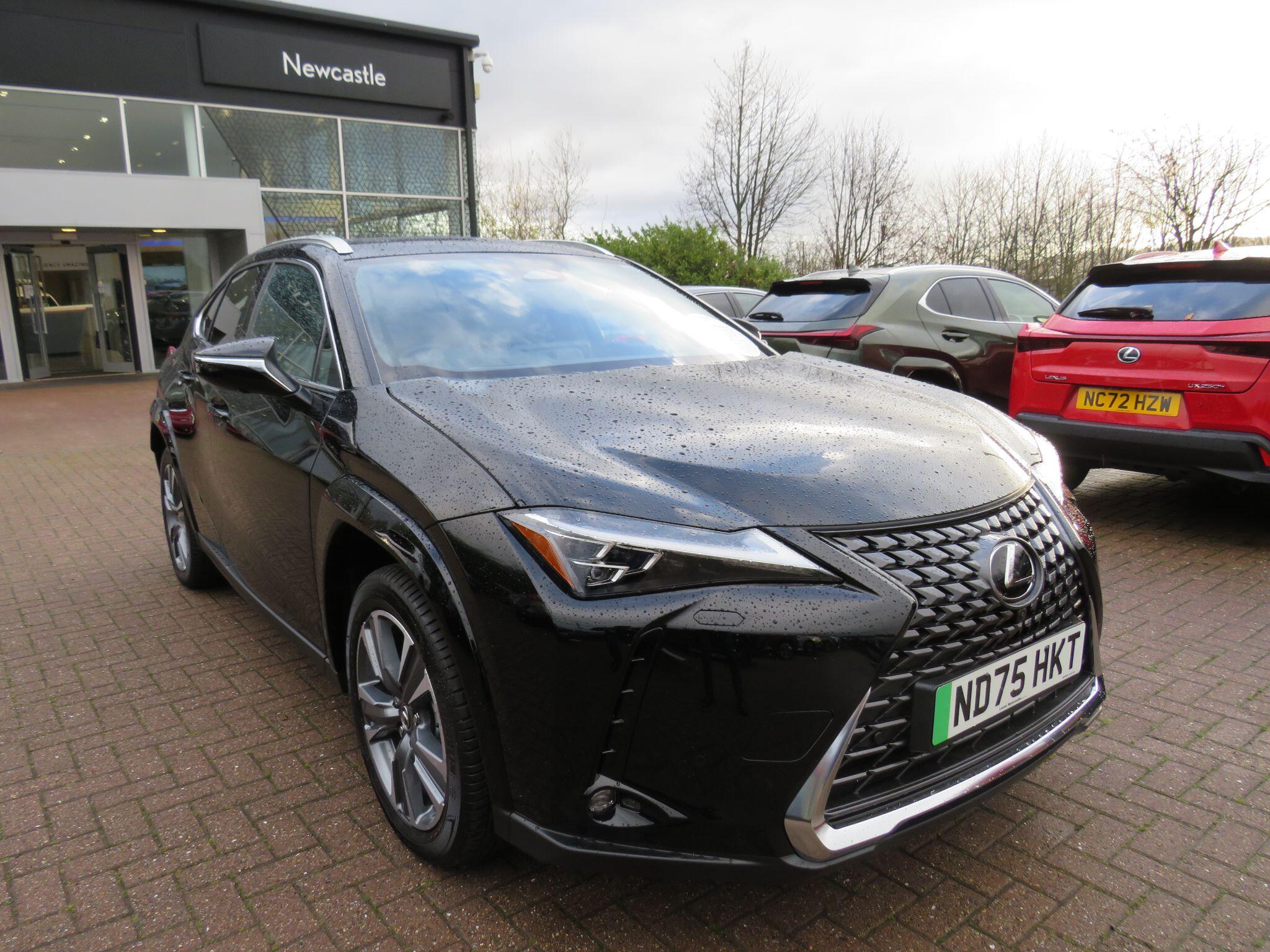 Lexus UX 300e 72.8kWh Takumi Auto 5dr ND75HKT Image 1