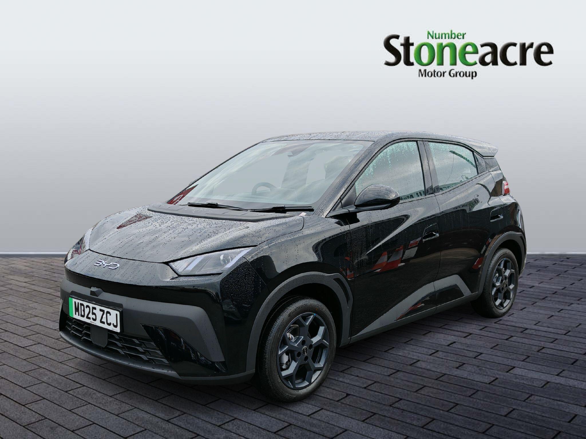 BYD Dolphin Surf 43.2kWh Boost Auto 5dr MD25ZCJ Image 3