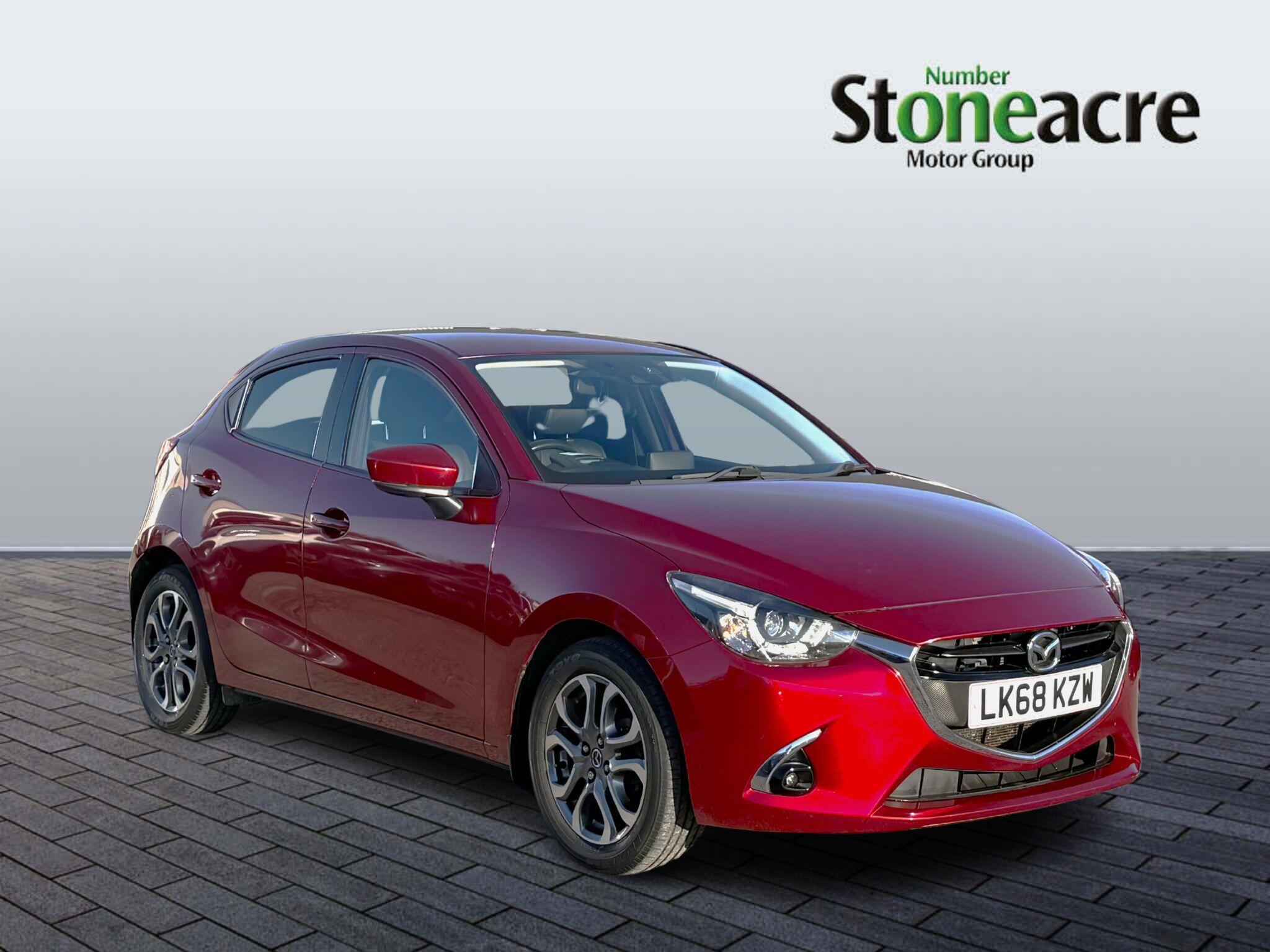 Mazda 2 1.5 GT Sport Nav+ 5dr LK68KZW Image 1
