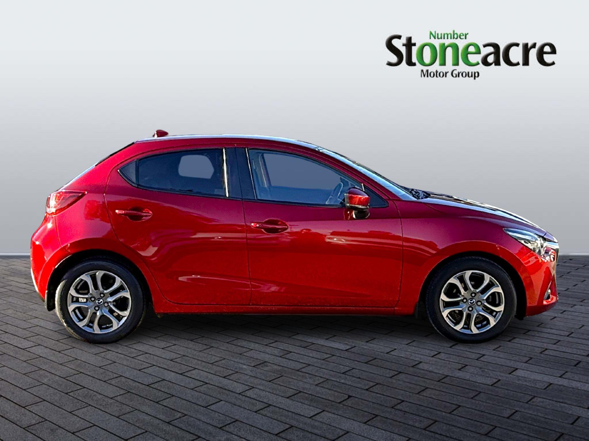 Mazda 2 1.5 GT Sport Nav+ 5dr LK68KZW Image 2