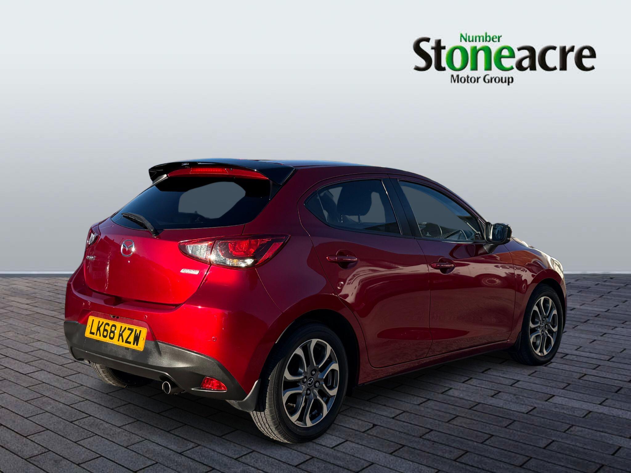 Mazda 2 1.5 GT Sport Nav+ 5dr LK68KZW Image 3