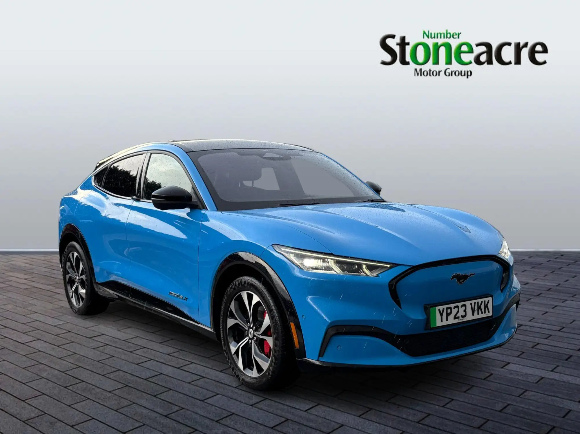 Ford Mustang Mach-E Image 1 Ford Mustang Mach-E Image 1