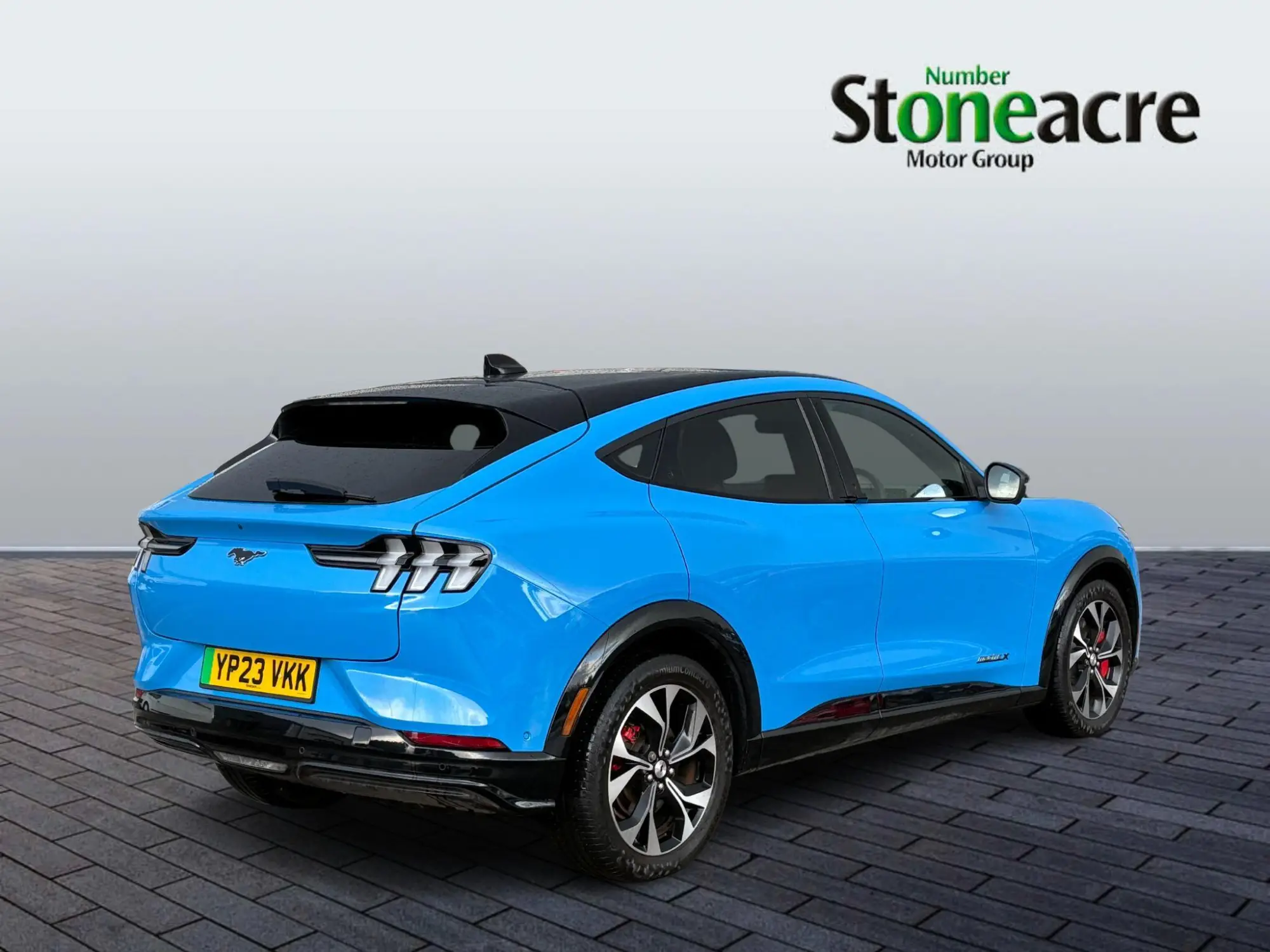 Ford Mustang Mach-E Image 2