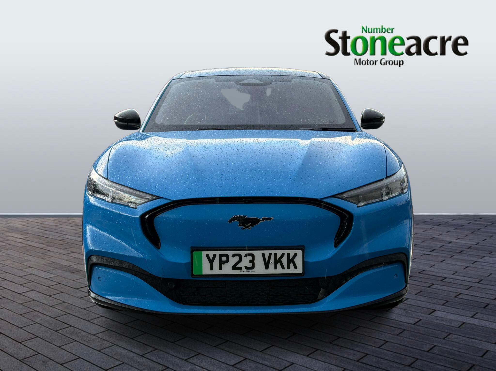 Ford Mustang Mach-E 216kW Premium 91kWh RWD 5dr Auto YP23VKK Image 3