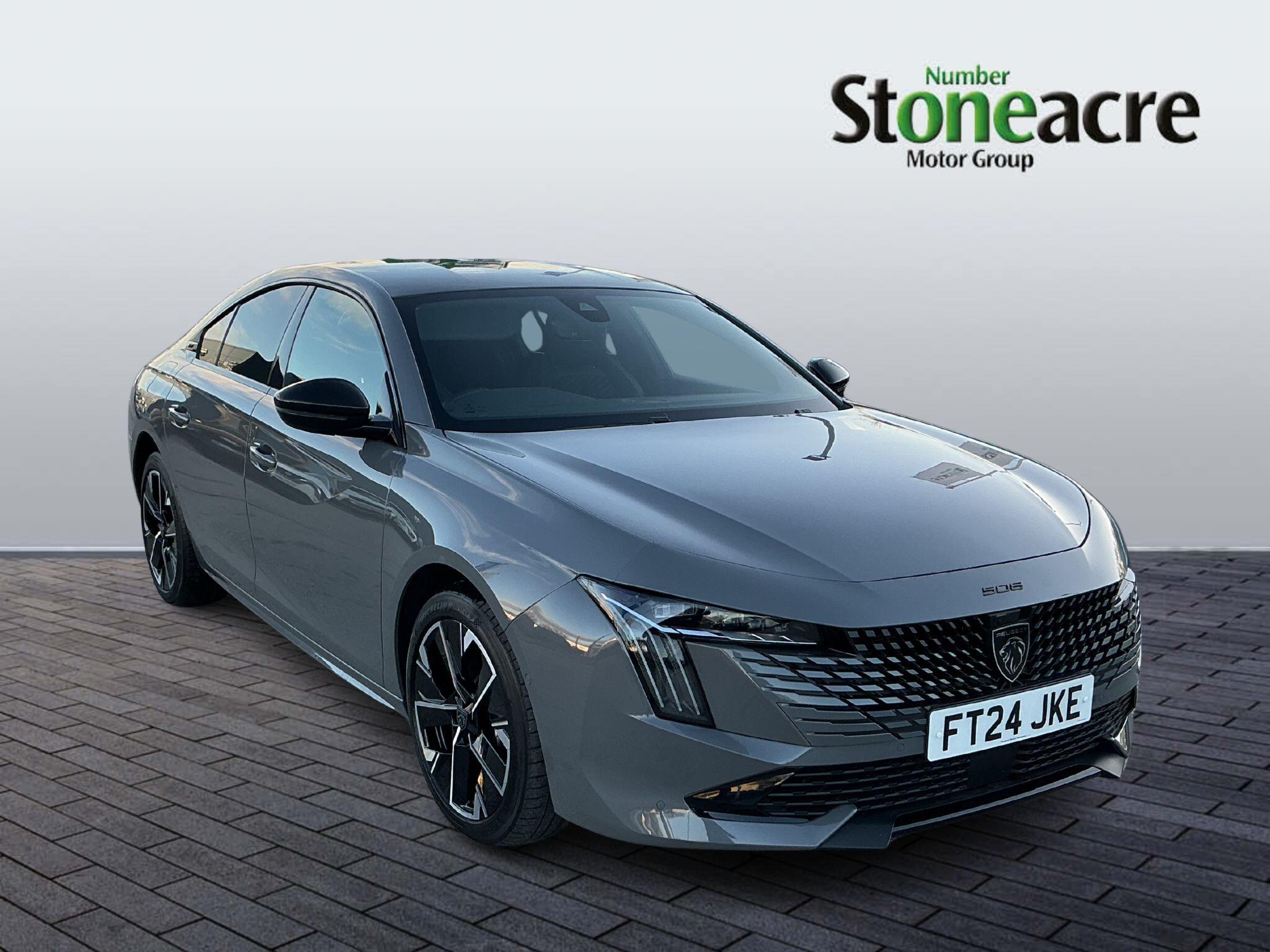 Peugeot 508 Plug-In Hybrid