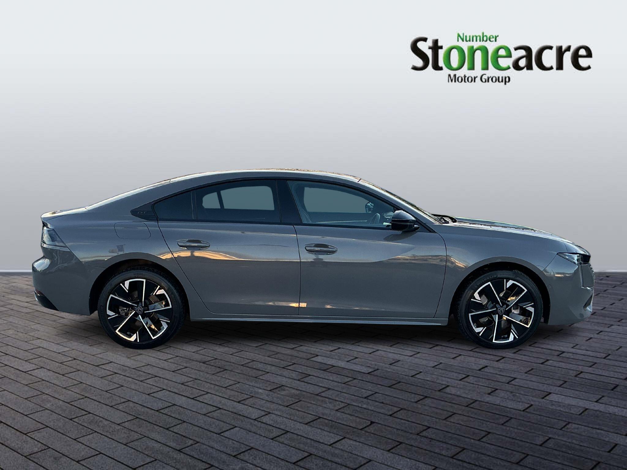 Peugeot 508 Plug-In Hybrid 1.6 12.4kWh GT Fastback e-EAT Euro 6 (s/s) 5dr FT24JKE Image 2