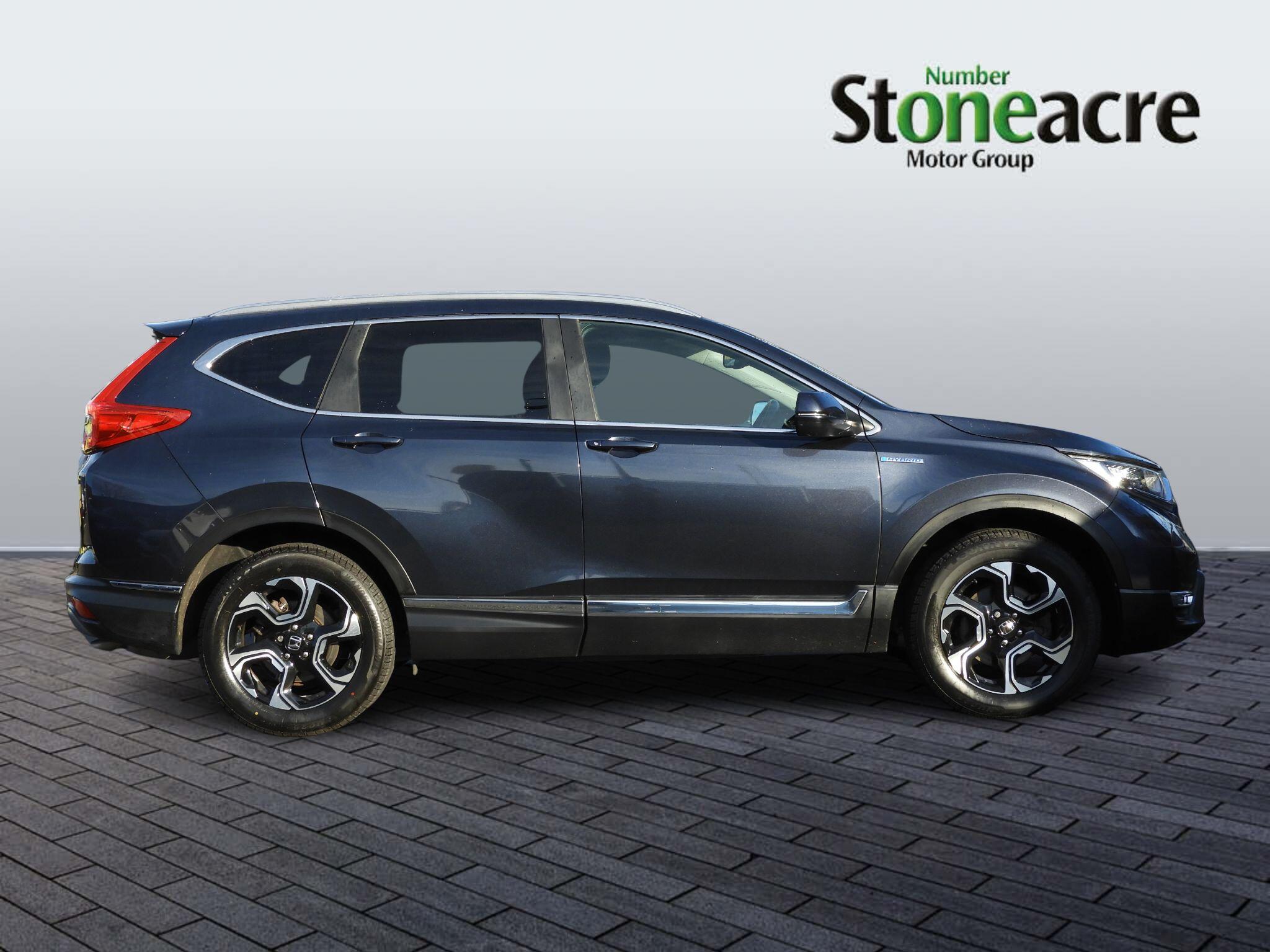 Honda CR-V Hybrid 2.0 i-MMD Hybrid SR 5dr eCVT YN69XAY Image 2