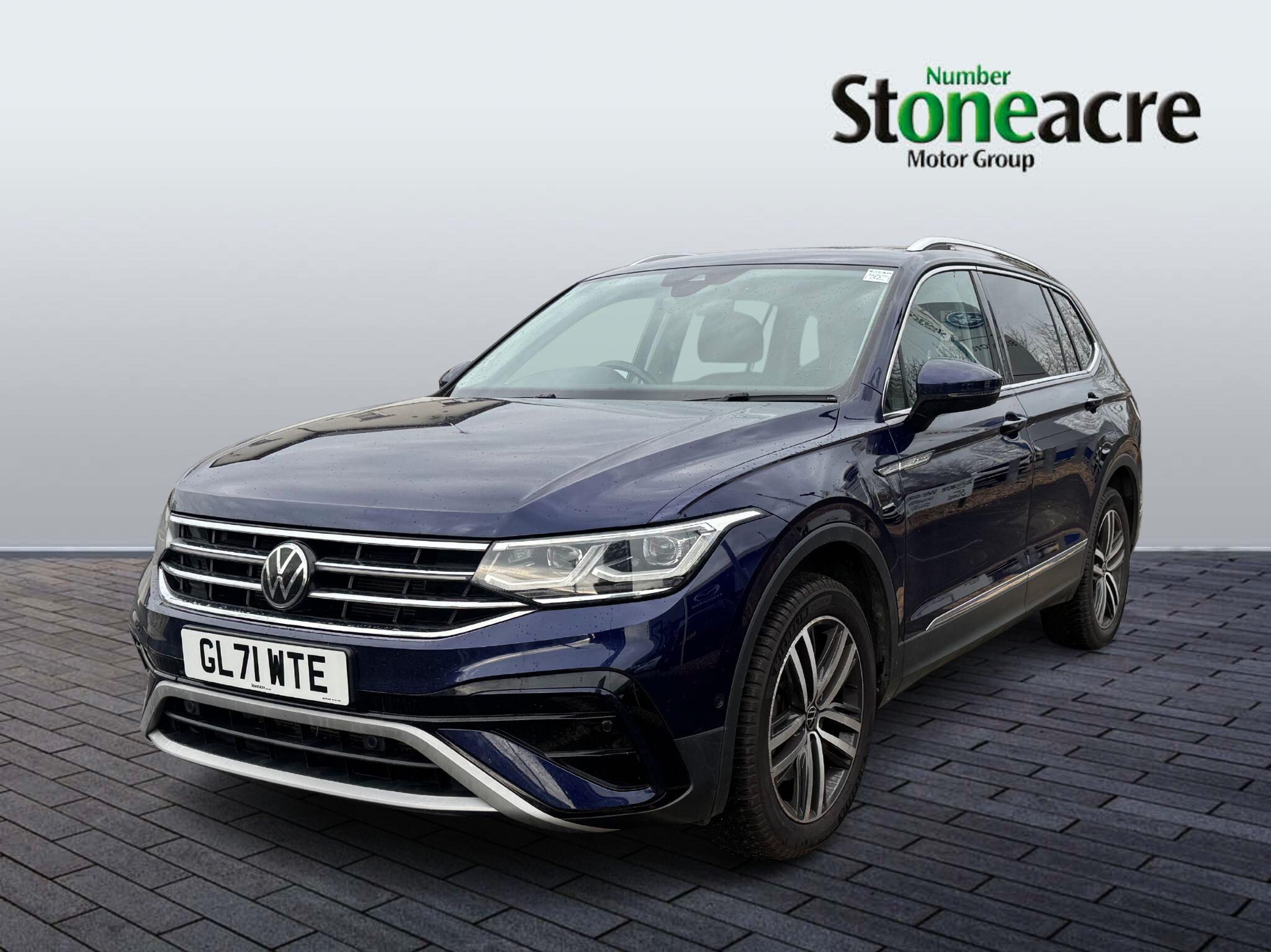 Volkswagen Tiguan Allspace 2.0 TDI Elegance DSG 4Motion Euro 6 (s/s) 5dr GL71WTE Image 1