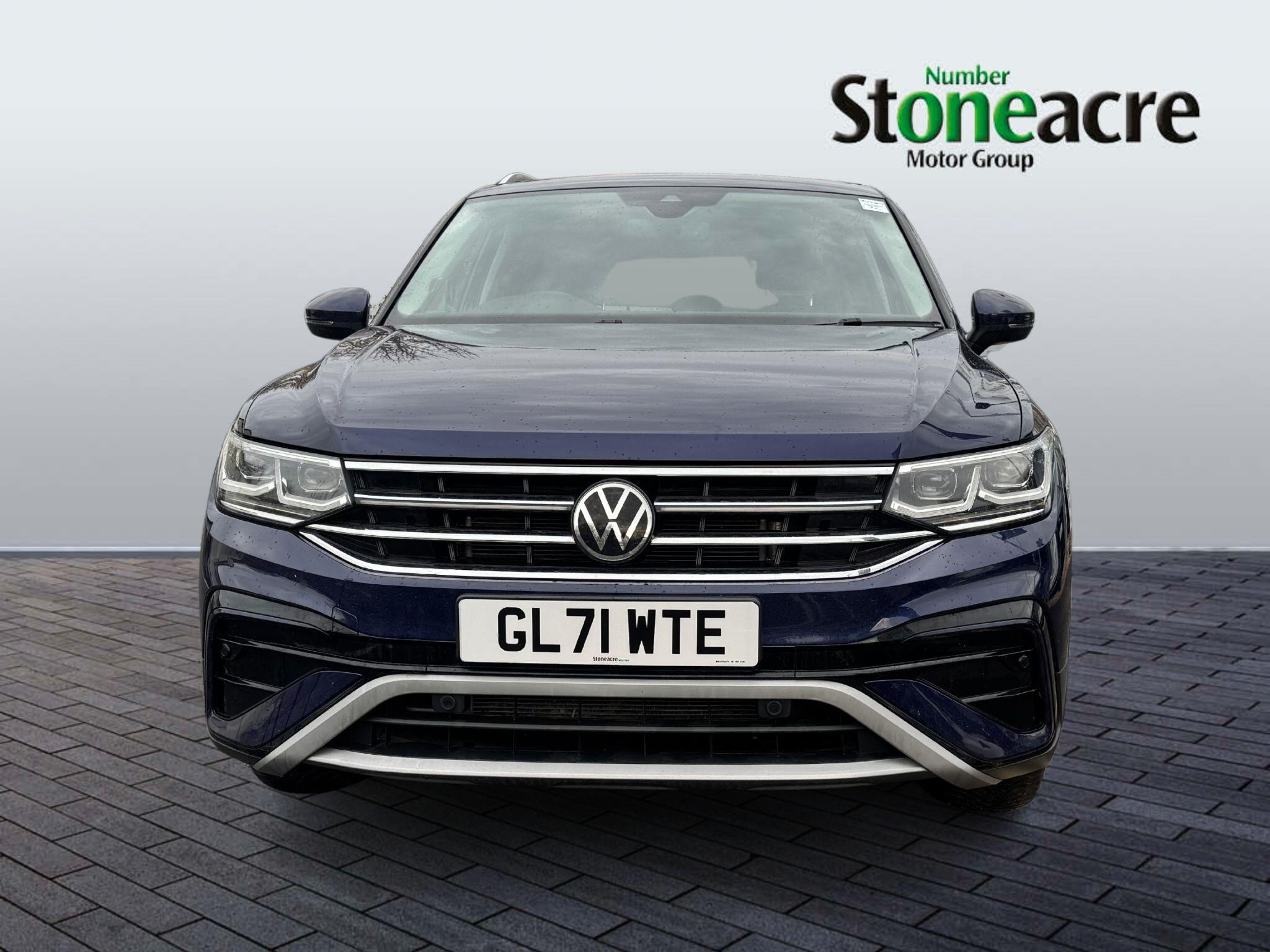 Volkswagen Tiguan Allspace 2.0 TDI Elegance DSG 4Motion Euro 6 (s/s) 5dr GL71WTE Image 2