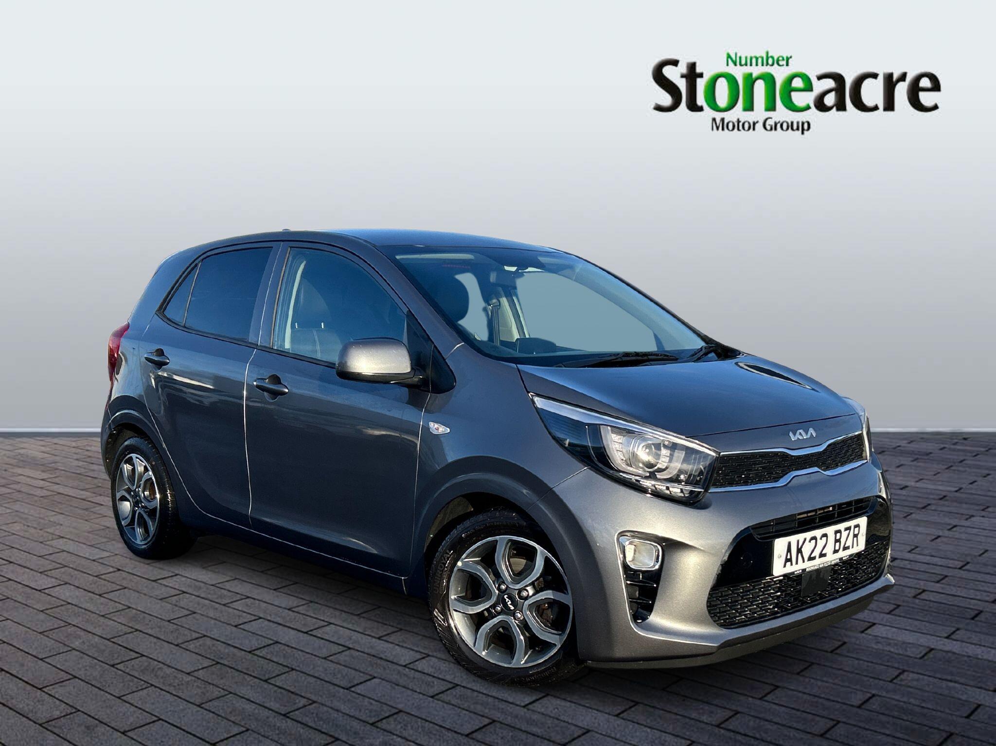Kia Picanto 1.0 DPi Shadow Euro 6 (s/s) 5dr AK22BZR Image 1