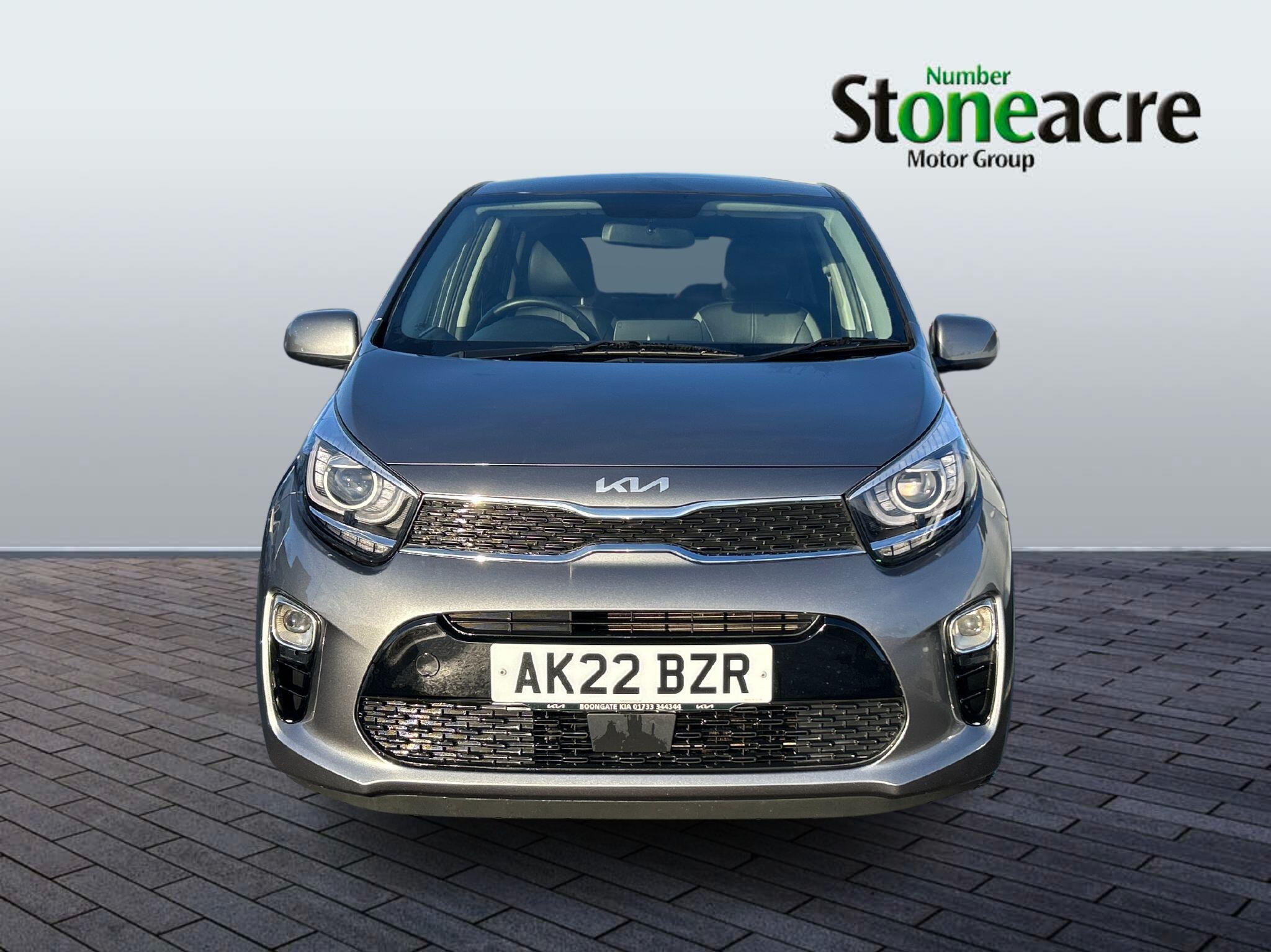 Kia Picanto 1.0 DPi Shadow Euro 6 (s/s) 5dr AK22BZR Image 2