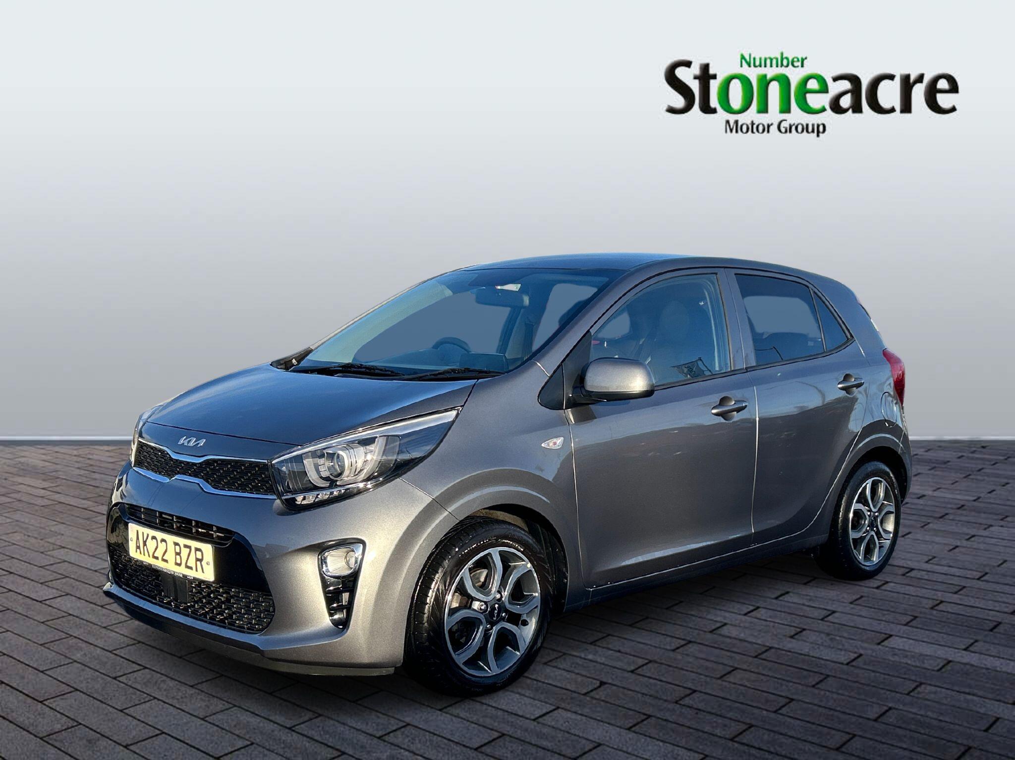 Kia Picanto 1.0 DPi Shadow Euro 6 (s/s) 5dr AK22BZR Image 3