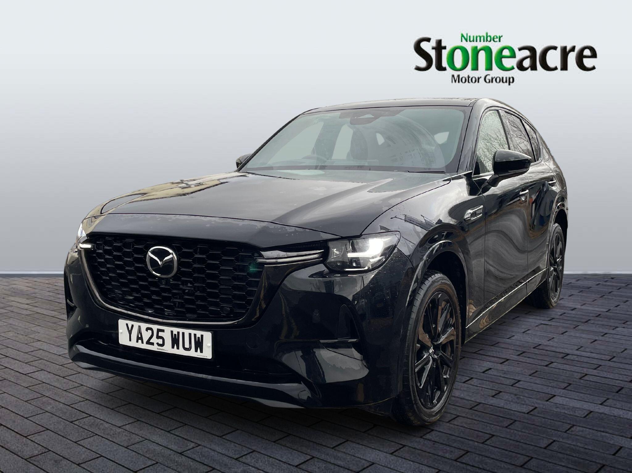 Mazda CX-60 PHEV Image 2