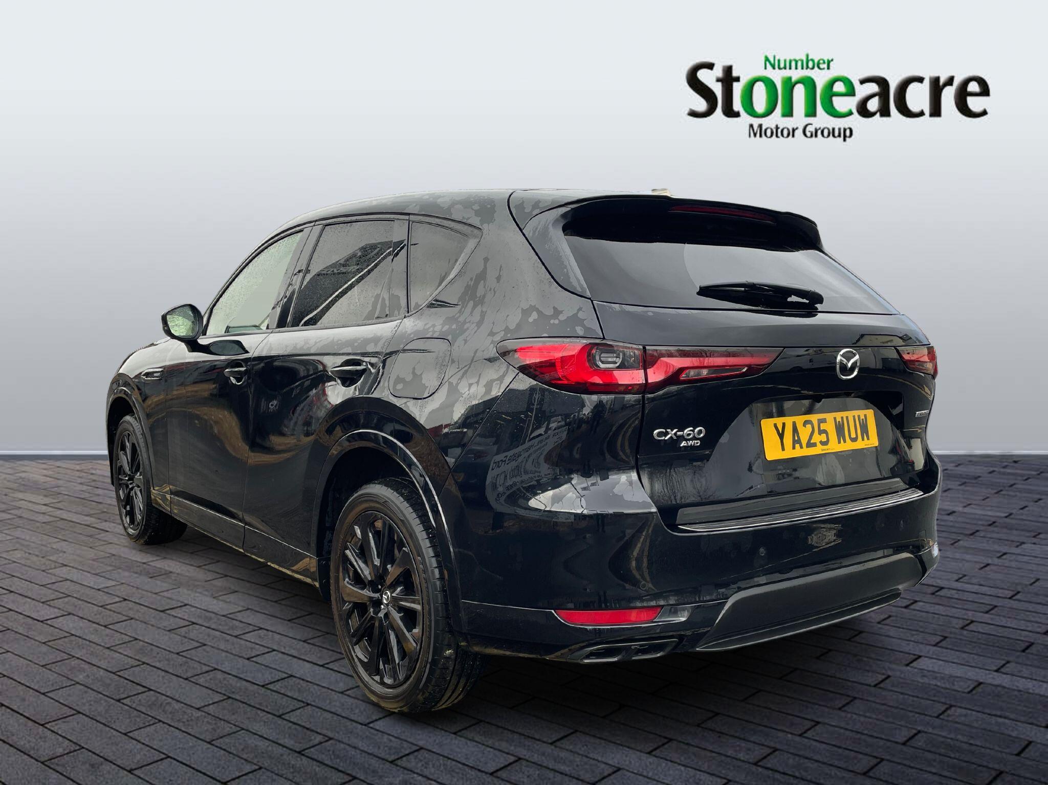 Mazda CX-60 PHEV Image 3