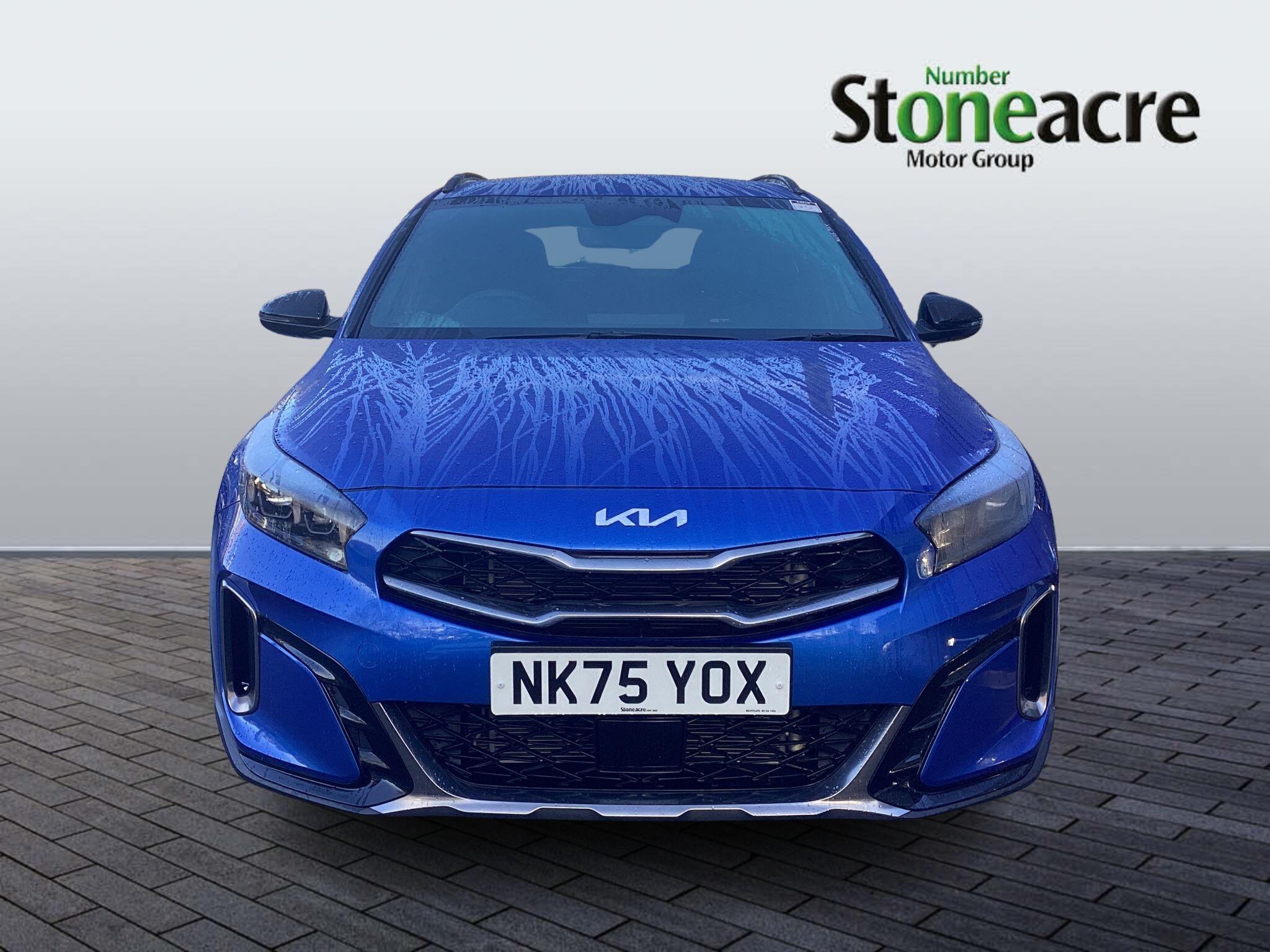 Kia XCeed 1.0 T-GDi MHEV GT-Line DCT Euro 6 (s/s) 5dr NK75YOX Image 2