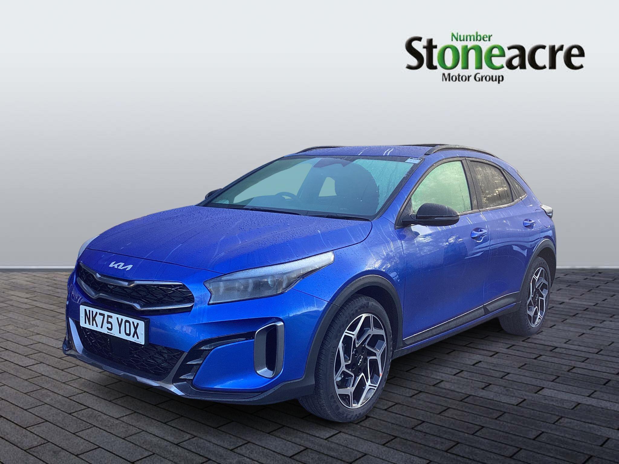 Kia XCeed 1.0 T-GDi MHEV GT-Line DCT Euro 6 (s/s) 5dr NK75YOX Image 3