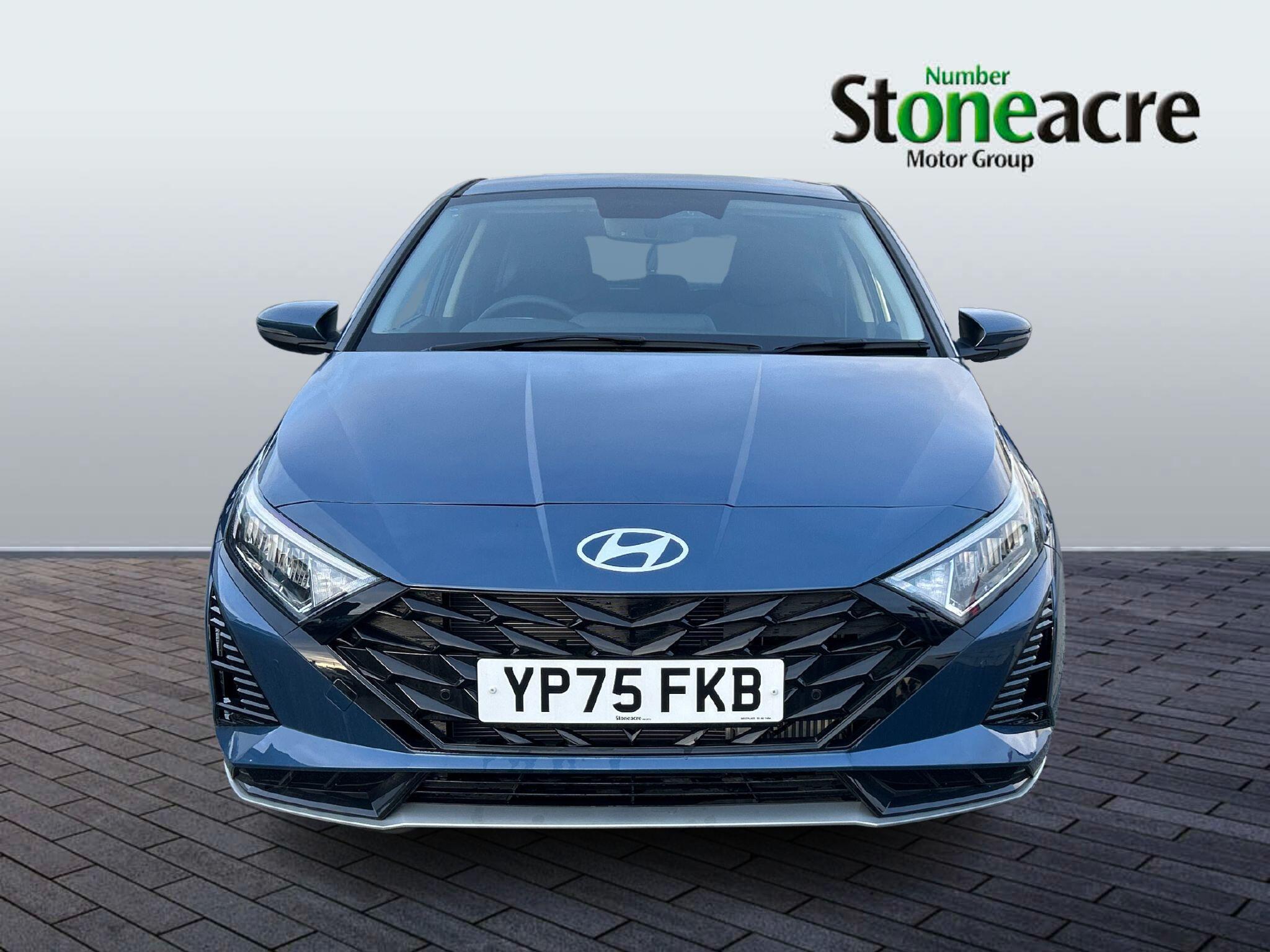 Hyundai i20 1.0T GDi Premium 5dr YP75FKB Image 2
