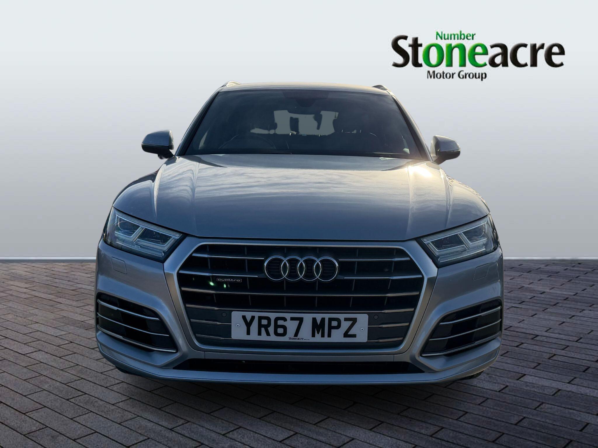 Audi Q5 2.0 TDI Quattro S Line 5dr S Tronic YR67MPZ Image 2