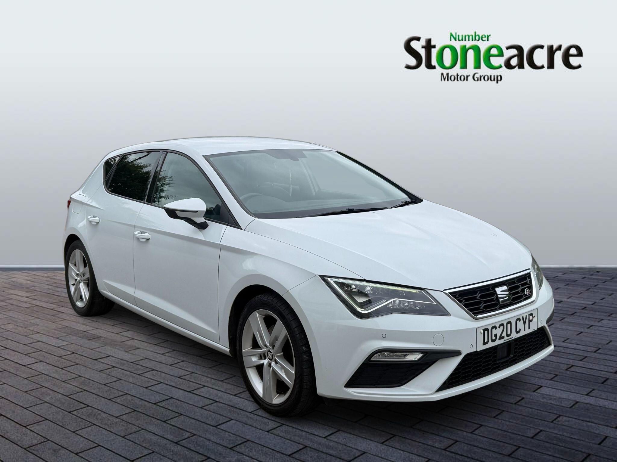 SEAT Leon 1.5 TSI EVO FR Hatchback 5dr Petrol Manual Euro 6 (s/s) (130 ps) DG20CYP Image 1