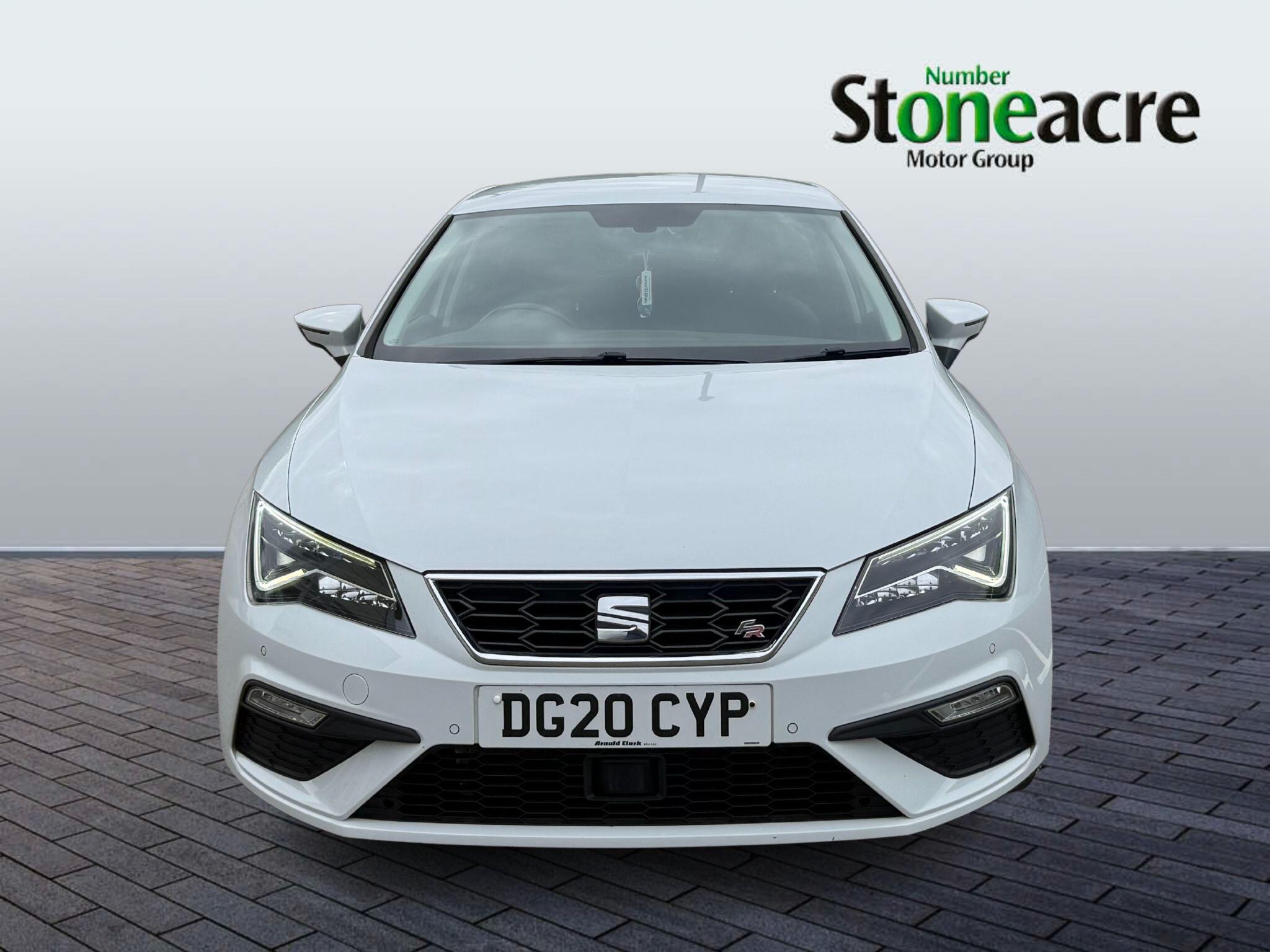 SEAT Leon 1.5 TSI EVO FR Hatchback 5dr Petrol Manual Euro 6 (s/s) (130 ps) DG20CYP Image 2