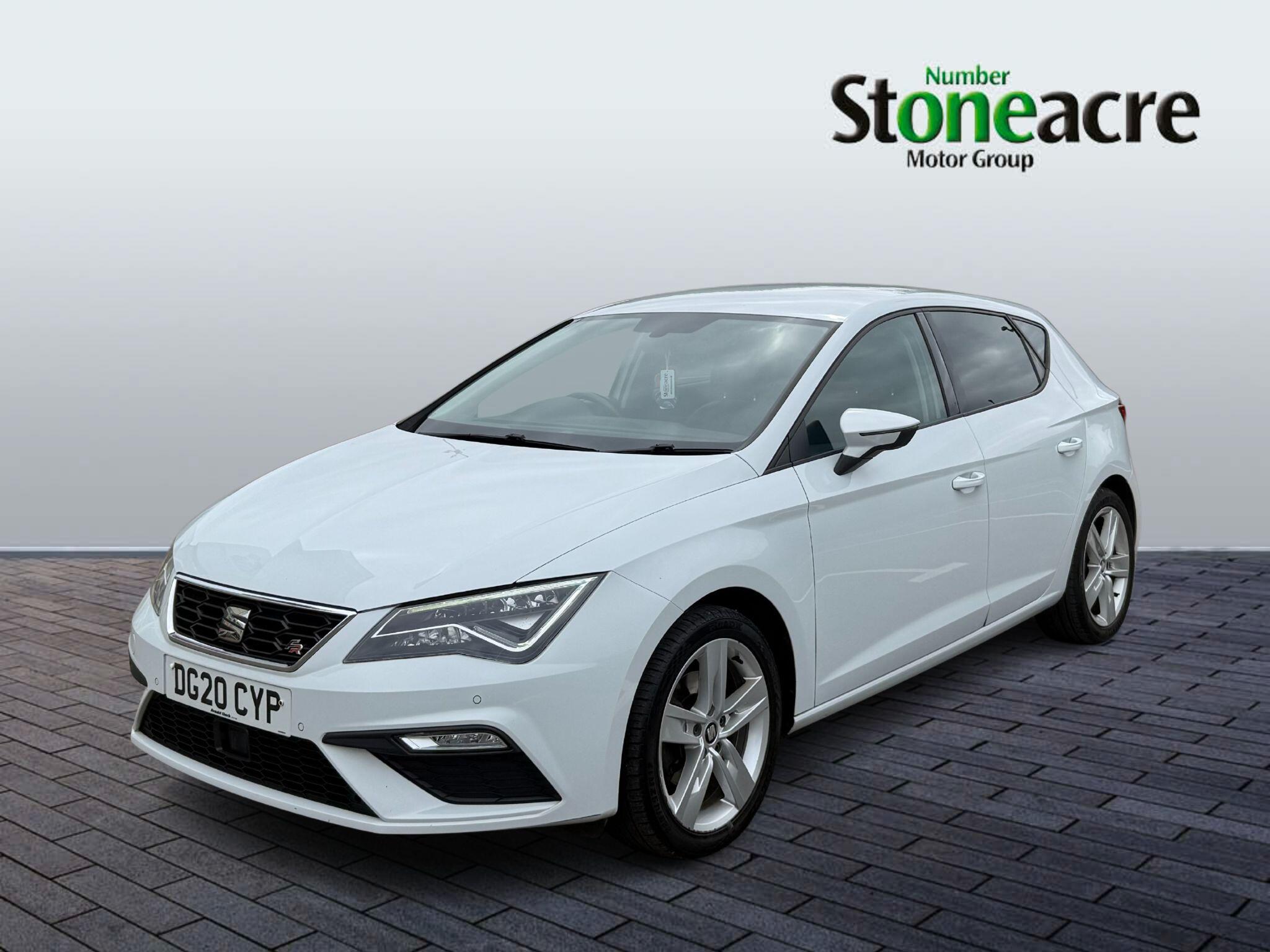 SEAT Leon 1.5 TSI EVO FR Hatchback 5dr Petrol Manual Euro 6 (s/s) (130 ps) DG20CYP Image 3